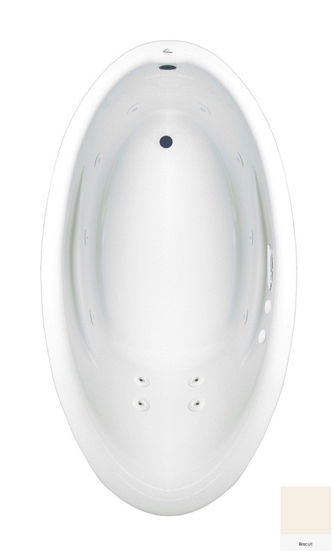 Laurel Mountain 6334AWA528 bathtubs - View #2