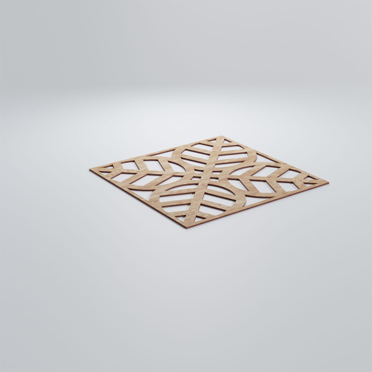 Ekena Millwork WALW24X24X0250GRDRO Wall-Panels - View #4