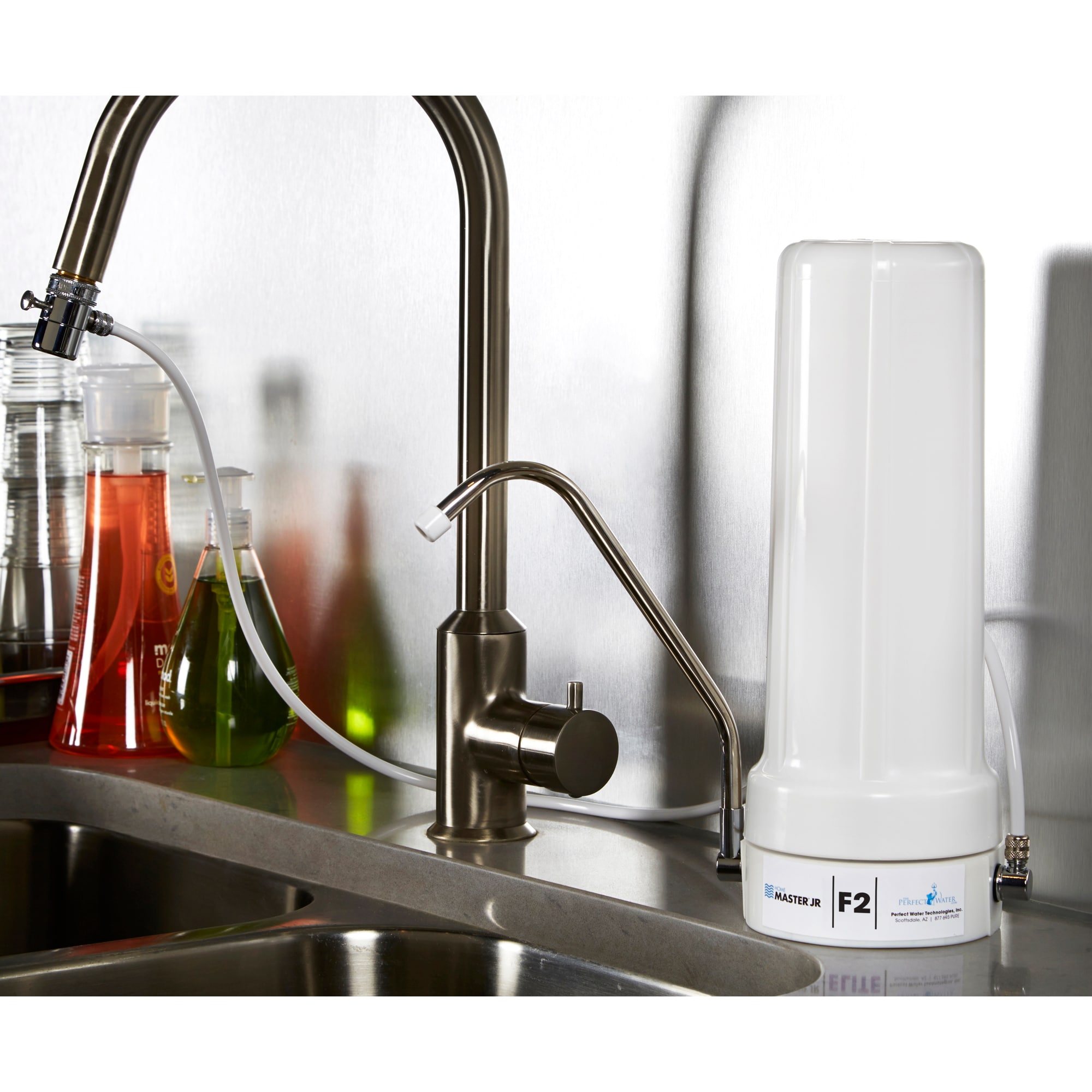 Home Master TMJRF2 Faucet-Mount-Filters - View #2