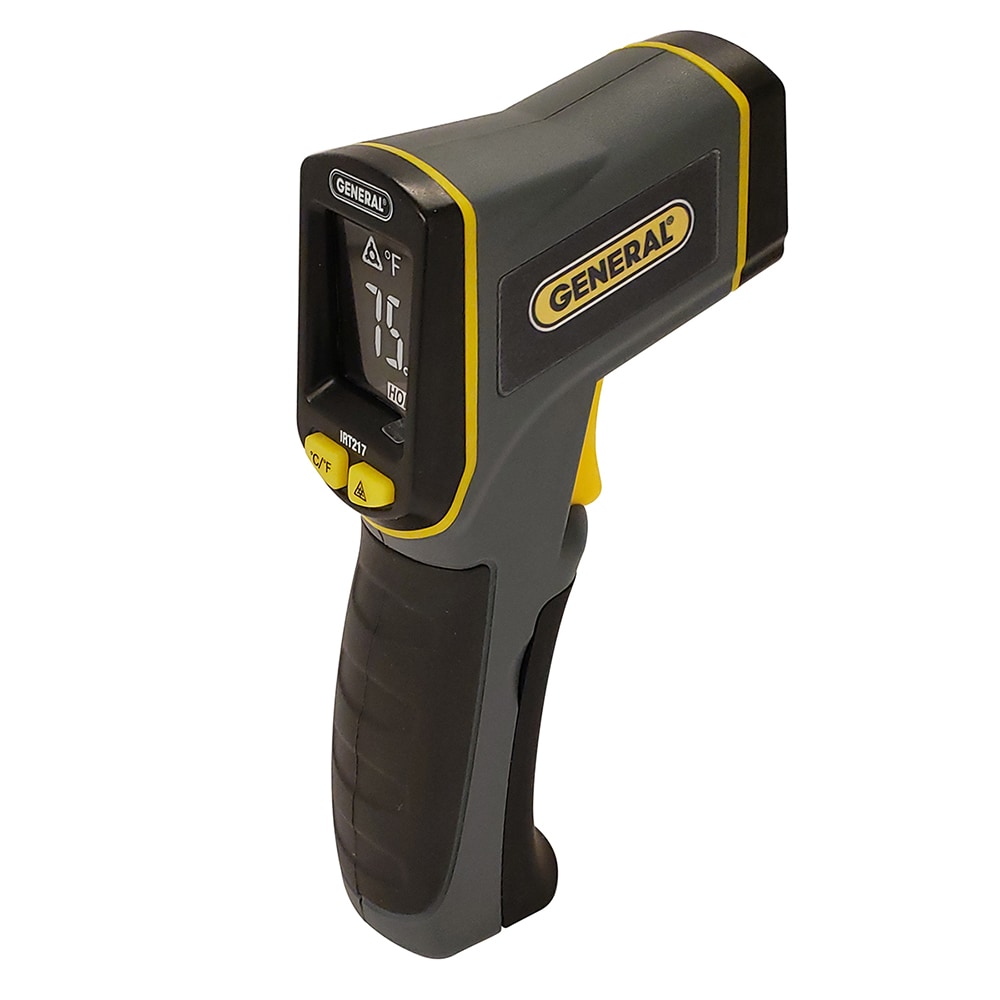 SALTNLIGHT Digital Infrared Thermometer Gun Instant Read Infrared Digital  Thermometer