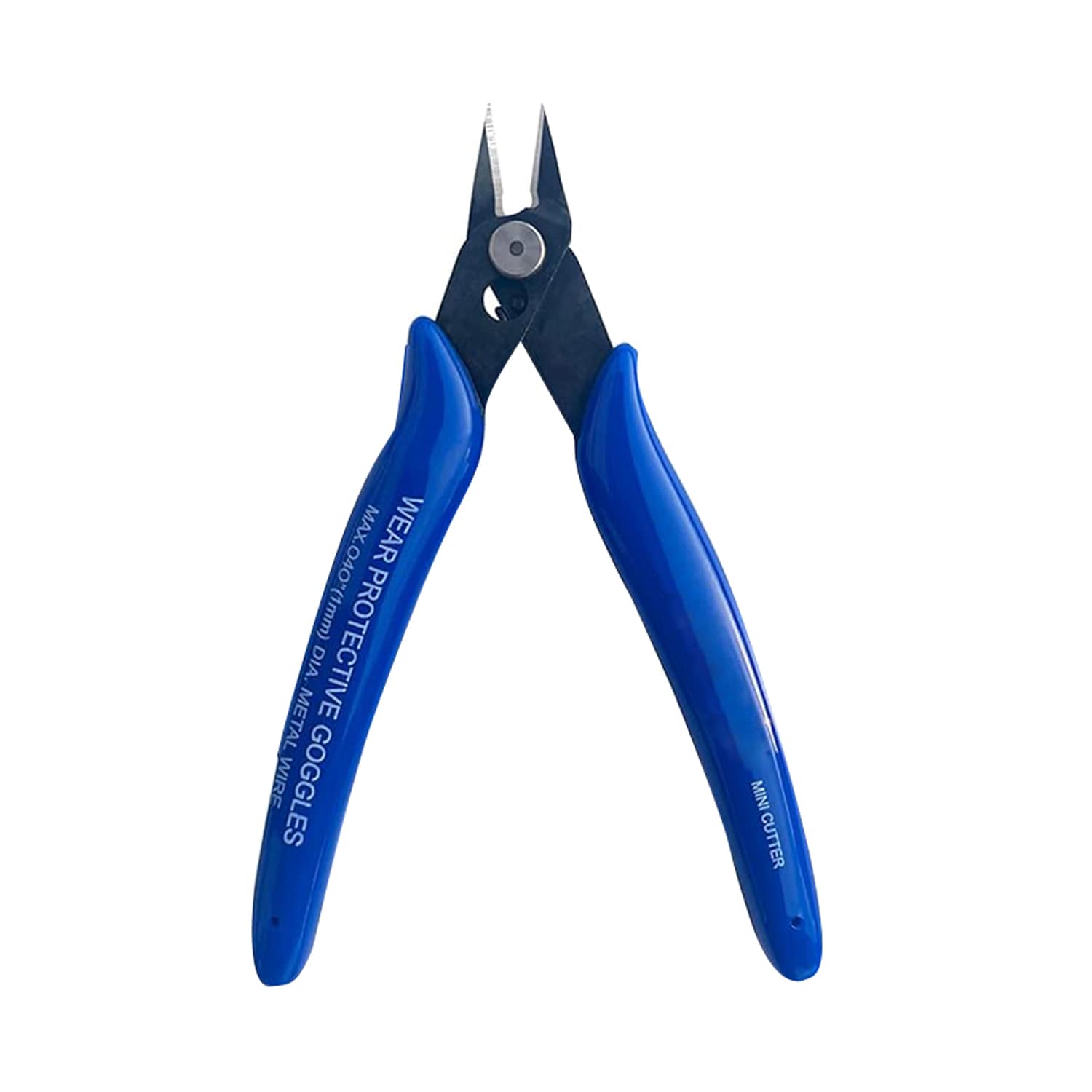 Etokfoks Small Wire Cutters 10 Pack 170 Wire Flush Cutters Wire ...
