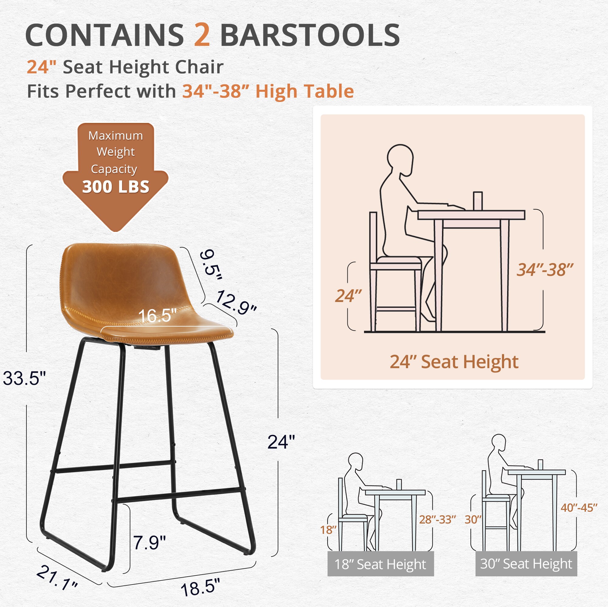 LUE BONA YLSD-WB-3 stools - View #5