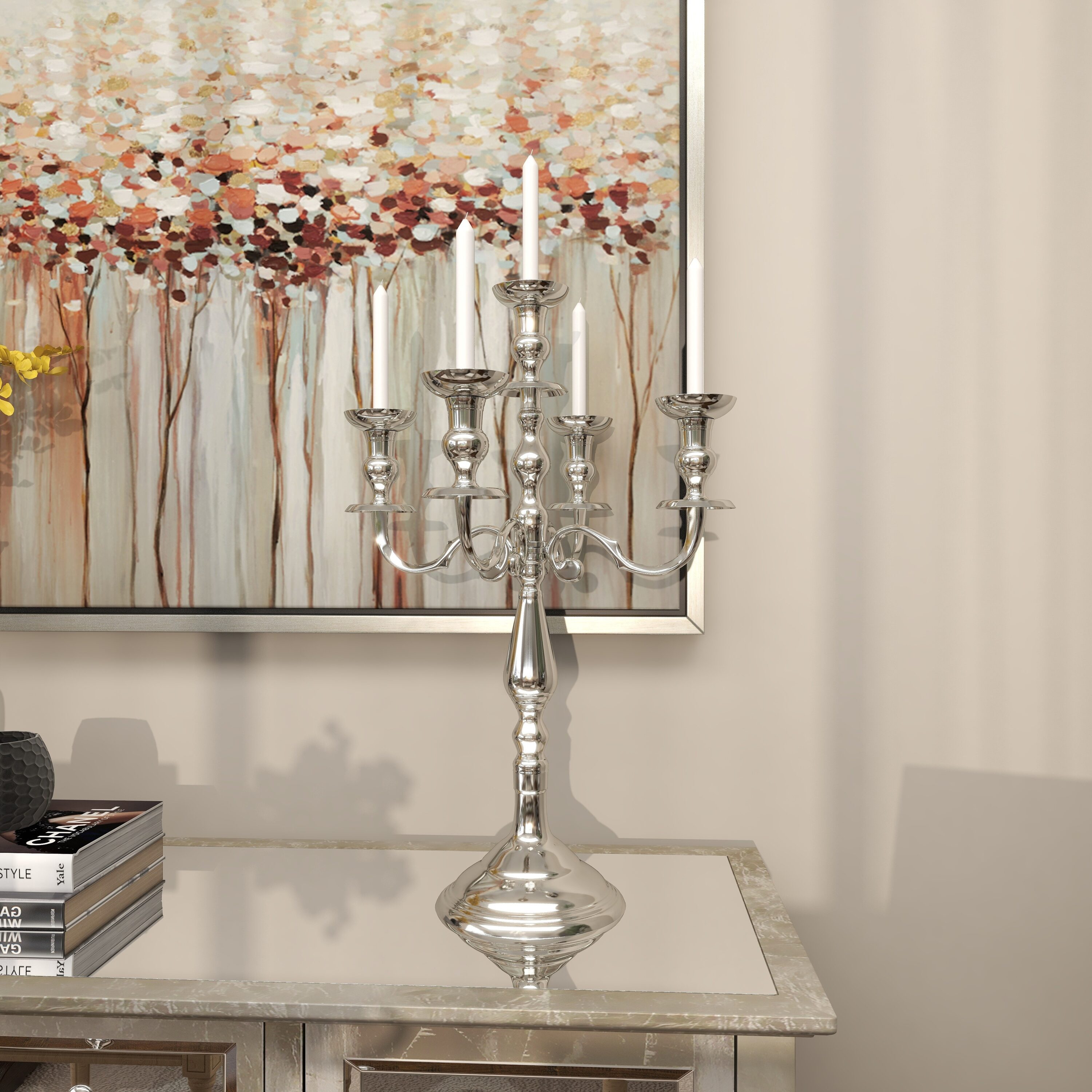 Grayson Lane 30814 Candle-Holders - View #4