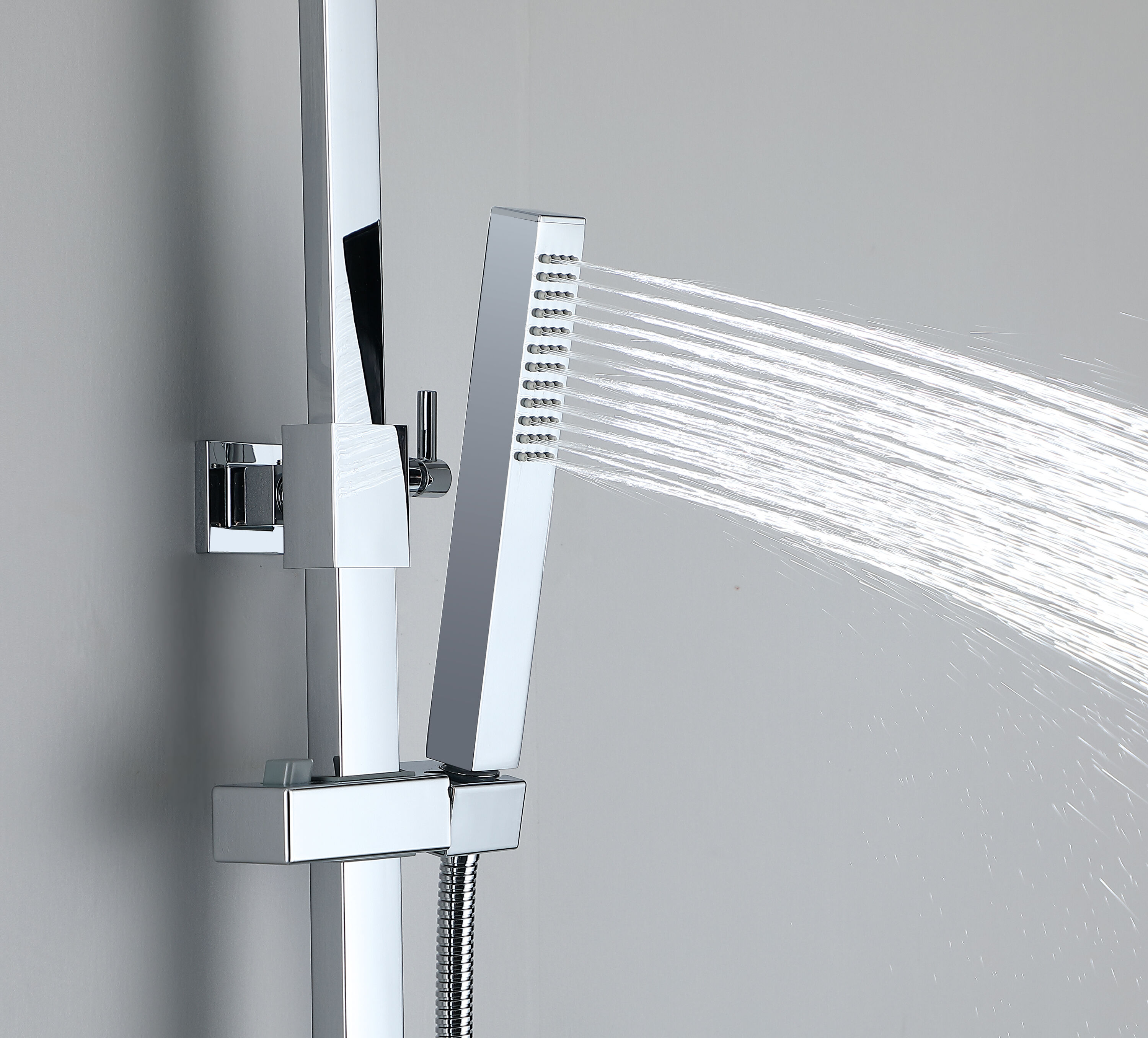 Royal Guard LSFJK0380 Showerhead-Bar-Panels - View #7