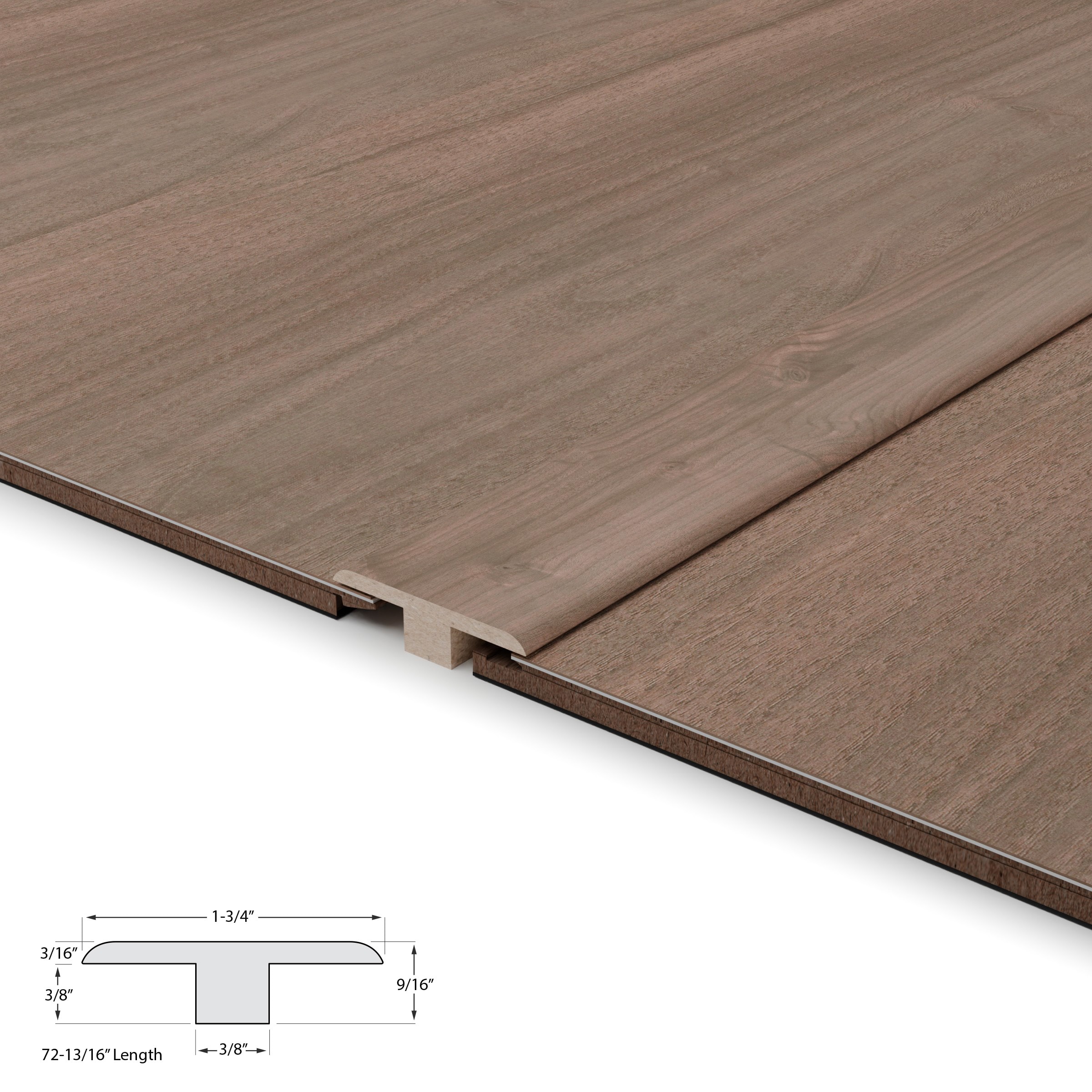 CALI 7704000719 Floor-Moulding - View #2