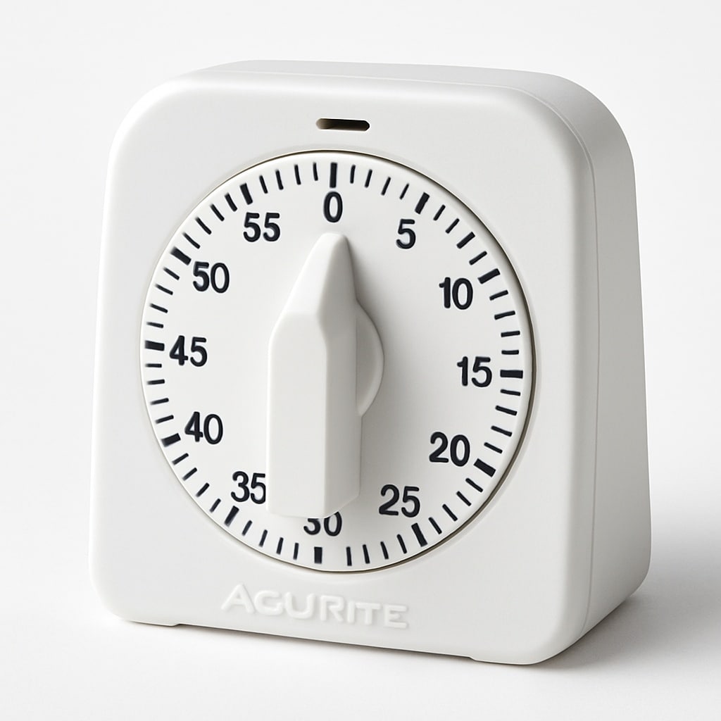 AcuRite 00957A2 timers - View #3