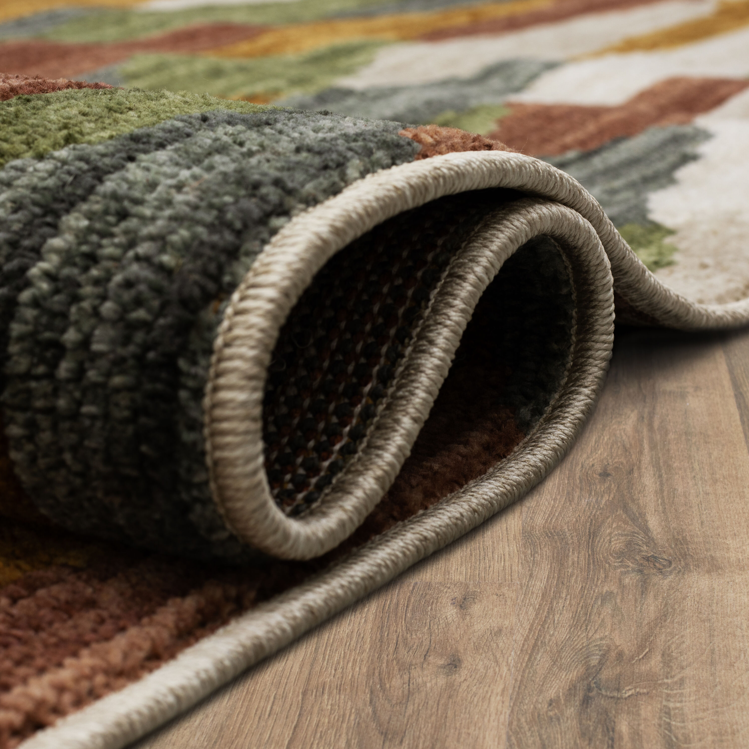 allen + roth R1300 416 094120 rugs - View #8