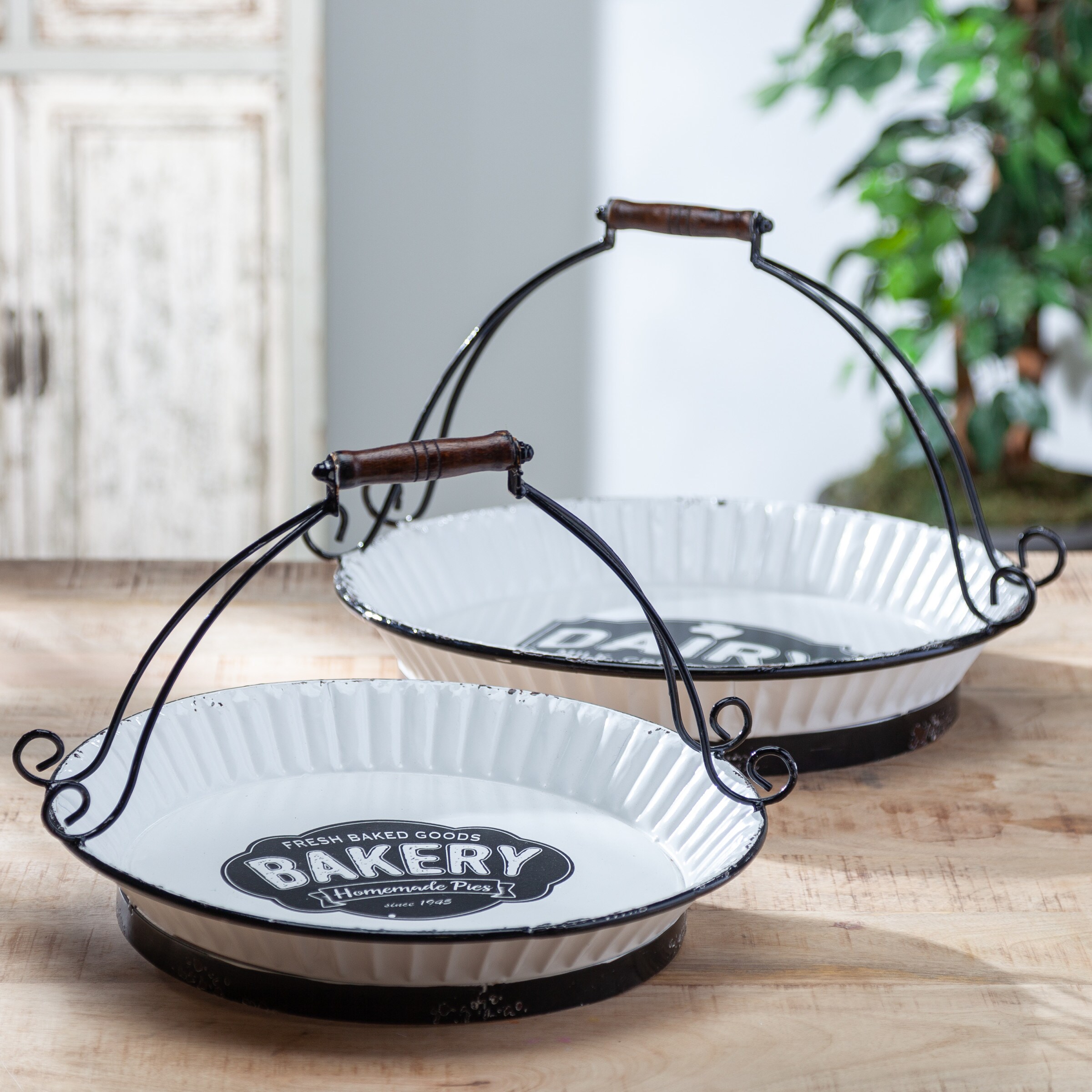 GIL 2470370HDEC Serving-Baskets - View #5