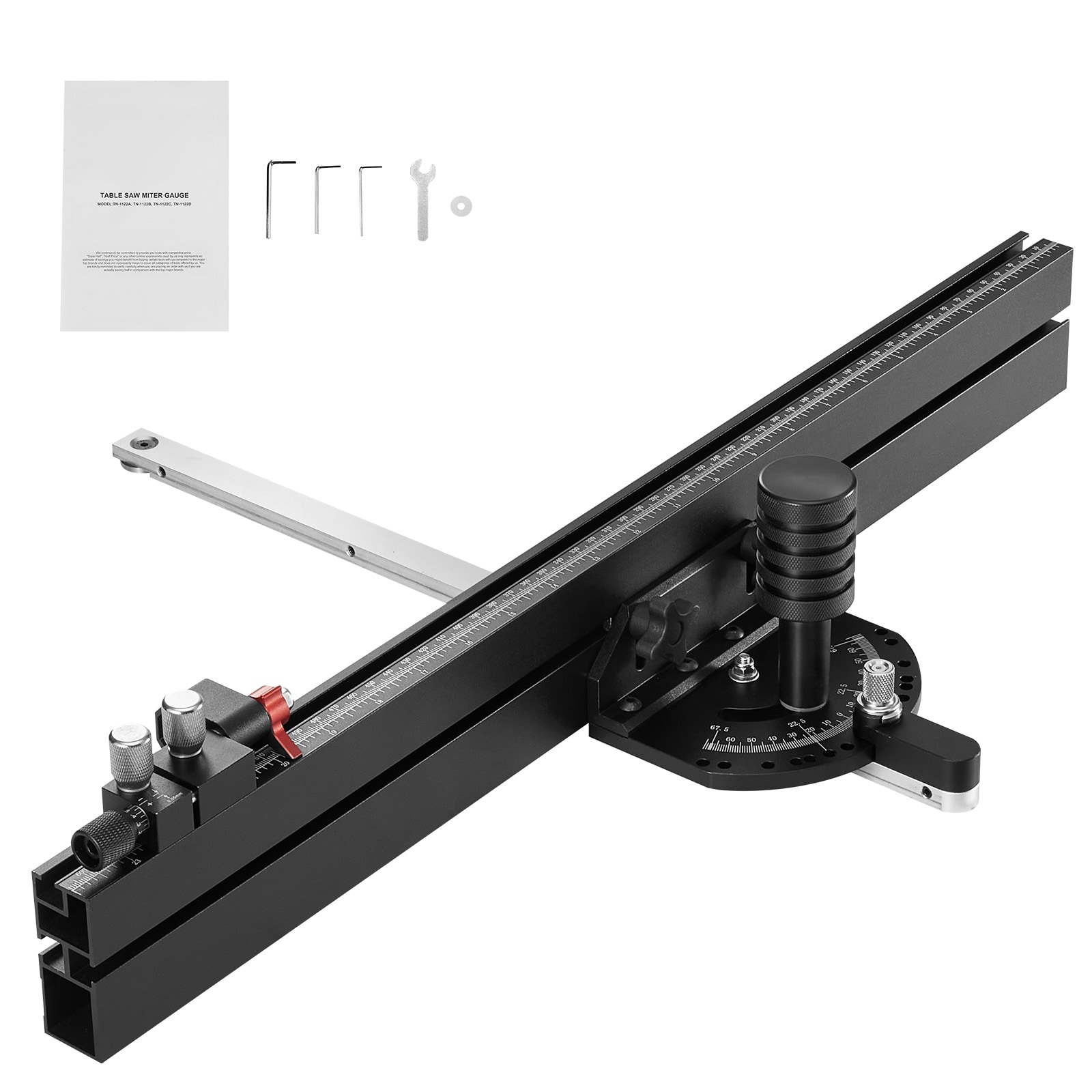 VEVOR TJXQGDKS6060DGXZUV0 Benchtop-Stationary-Access - View #9