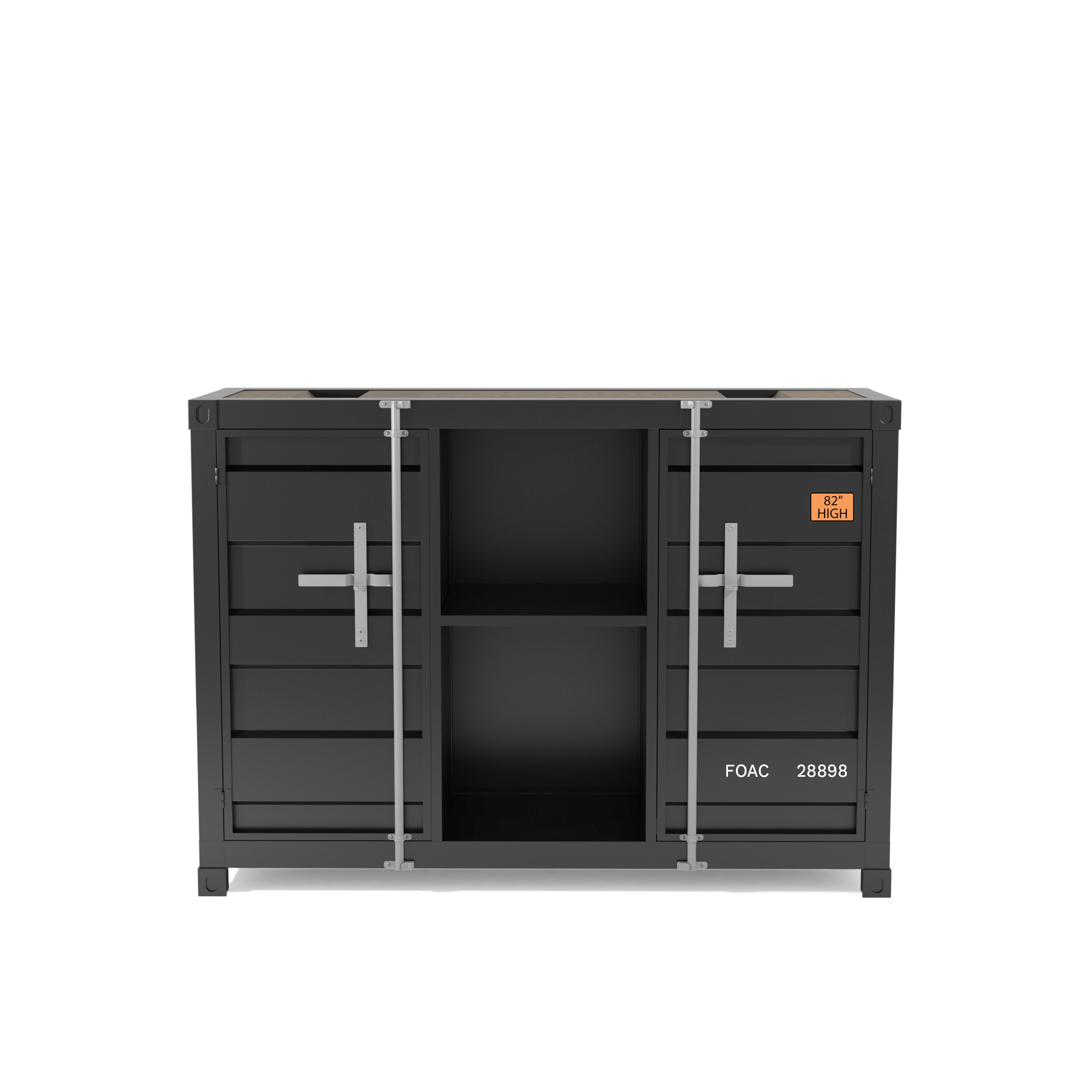 Furniture of America IDF-AC335GUM Console-Sofa-Tables - View #2