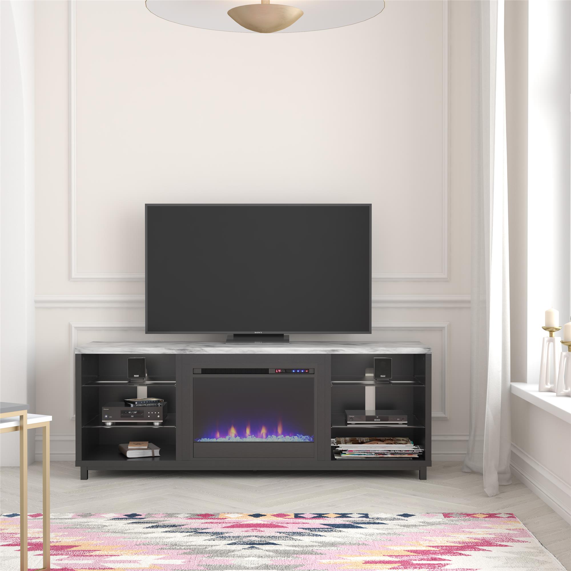 Ameriwood Home 1892891COM Electric-Fireplaces - View #6