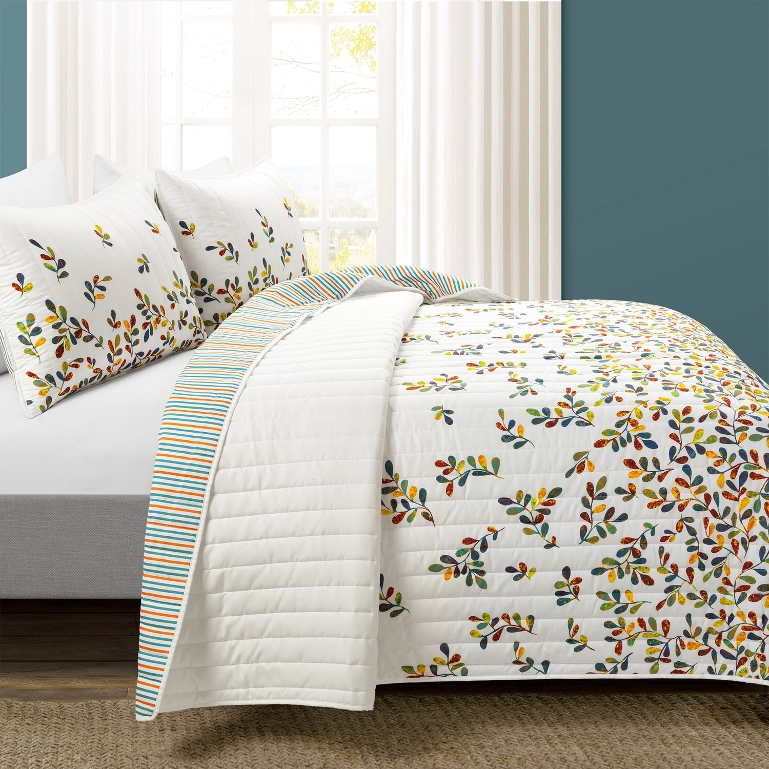 Lush Decor 16T008174 Comforters-And-Bedspreads - View #2