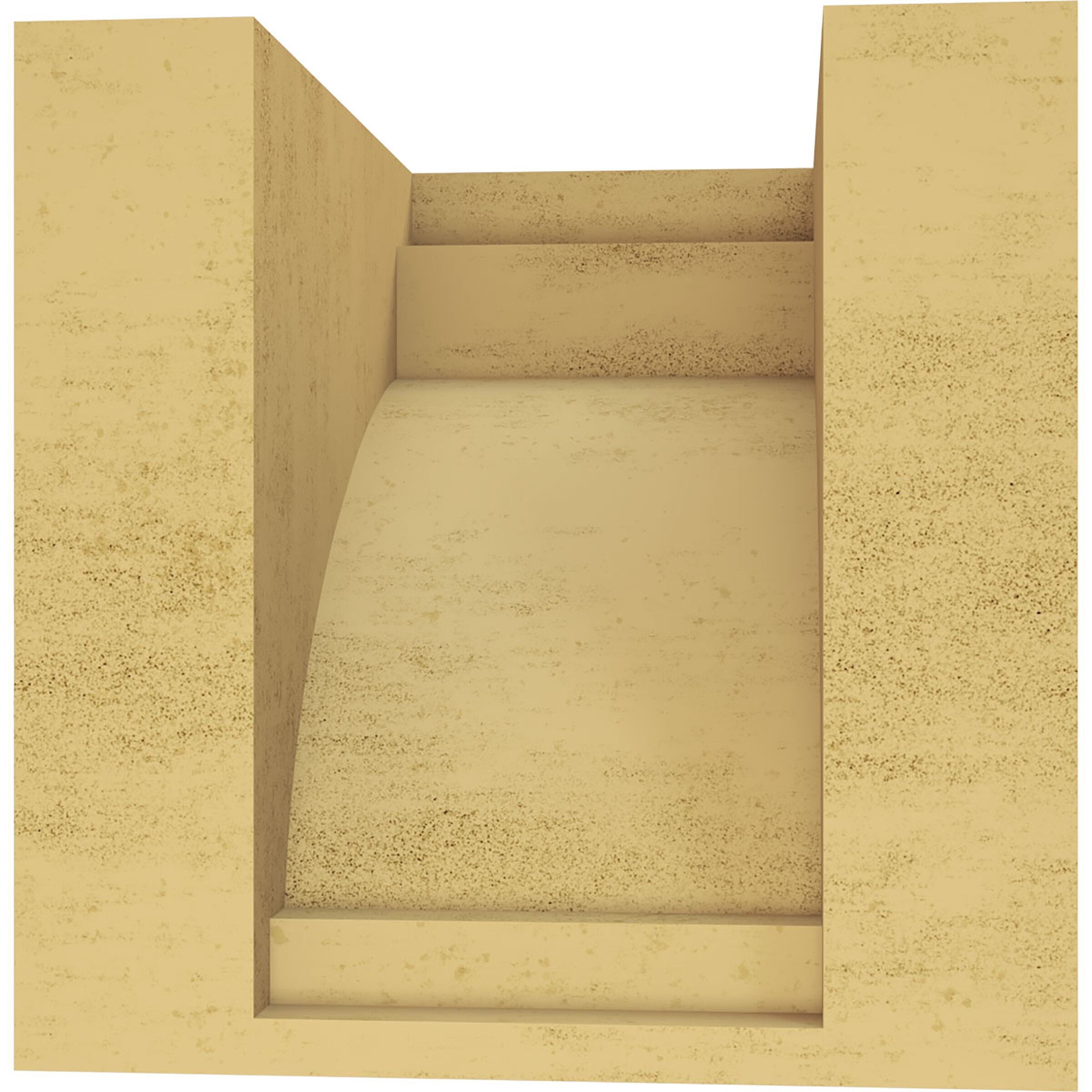 Ekena Millwork CORU07X07X07RIVRCPR corbels - View #4