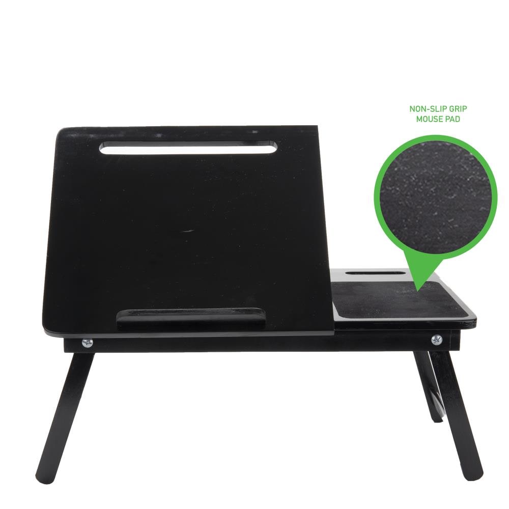 Mind Reader BEDTRYHL-BLK desks - View #2