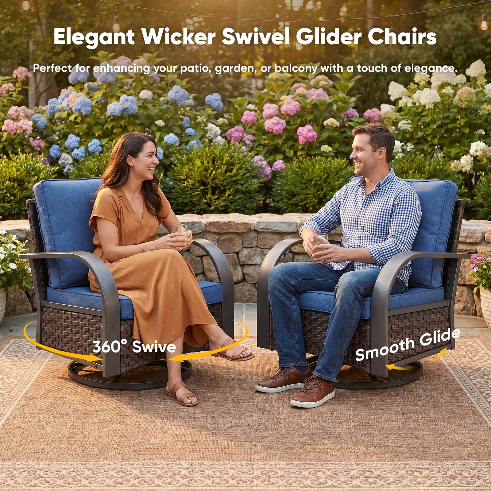 Rilyson FSTZB20X2-1 Patio-Chairs - View #2