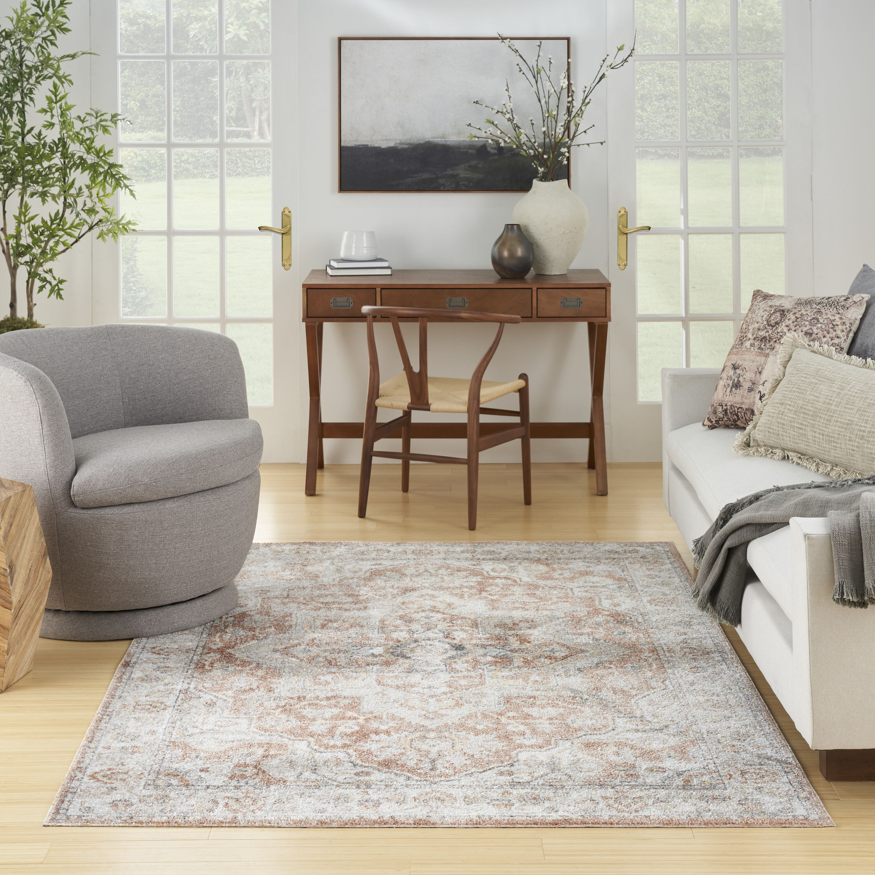 Nourison 099446126122 rugs - View #4