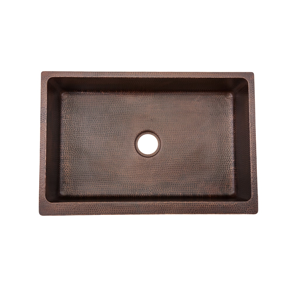 PREMIER COPPER PRODUCTS KASDB33229BS Kitchen-Sinks - View #9