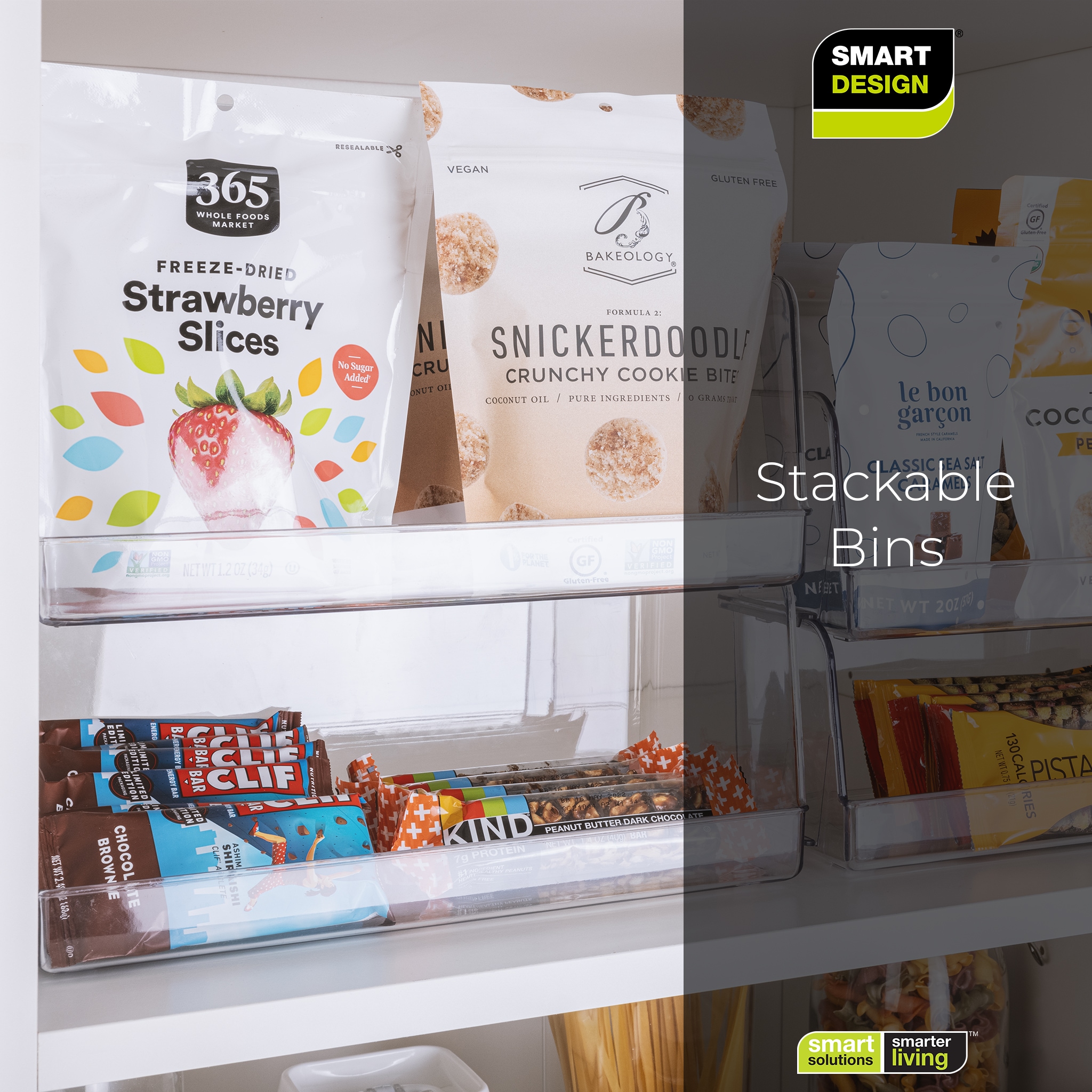 Smart Design 8003581AS4 Bins-Baskets - View #7