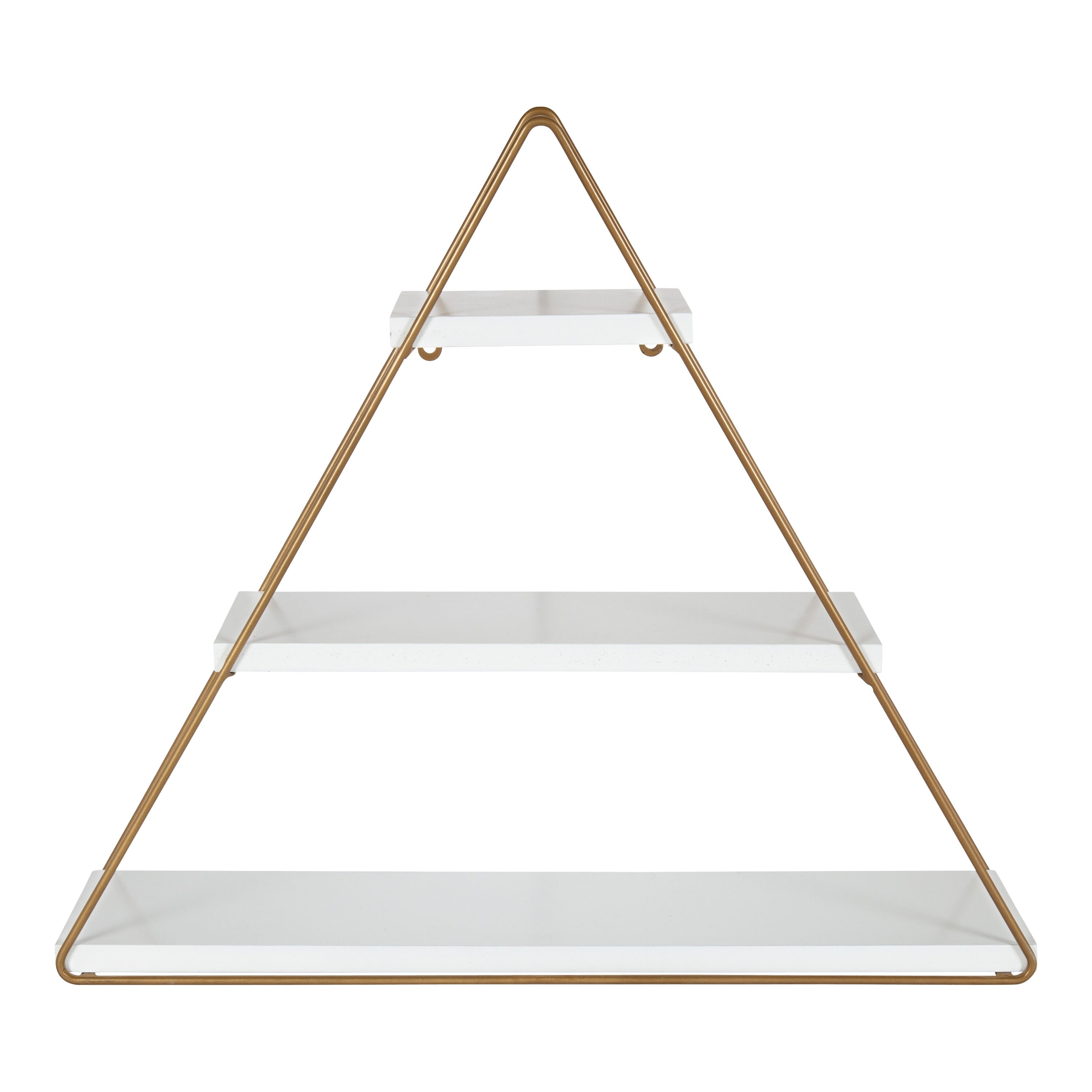 Kate and Laurel 215292 Wall-Mounted-Shelving - View #3