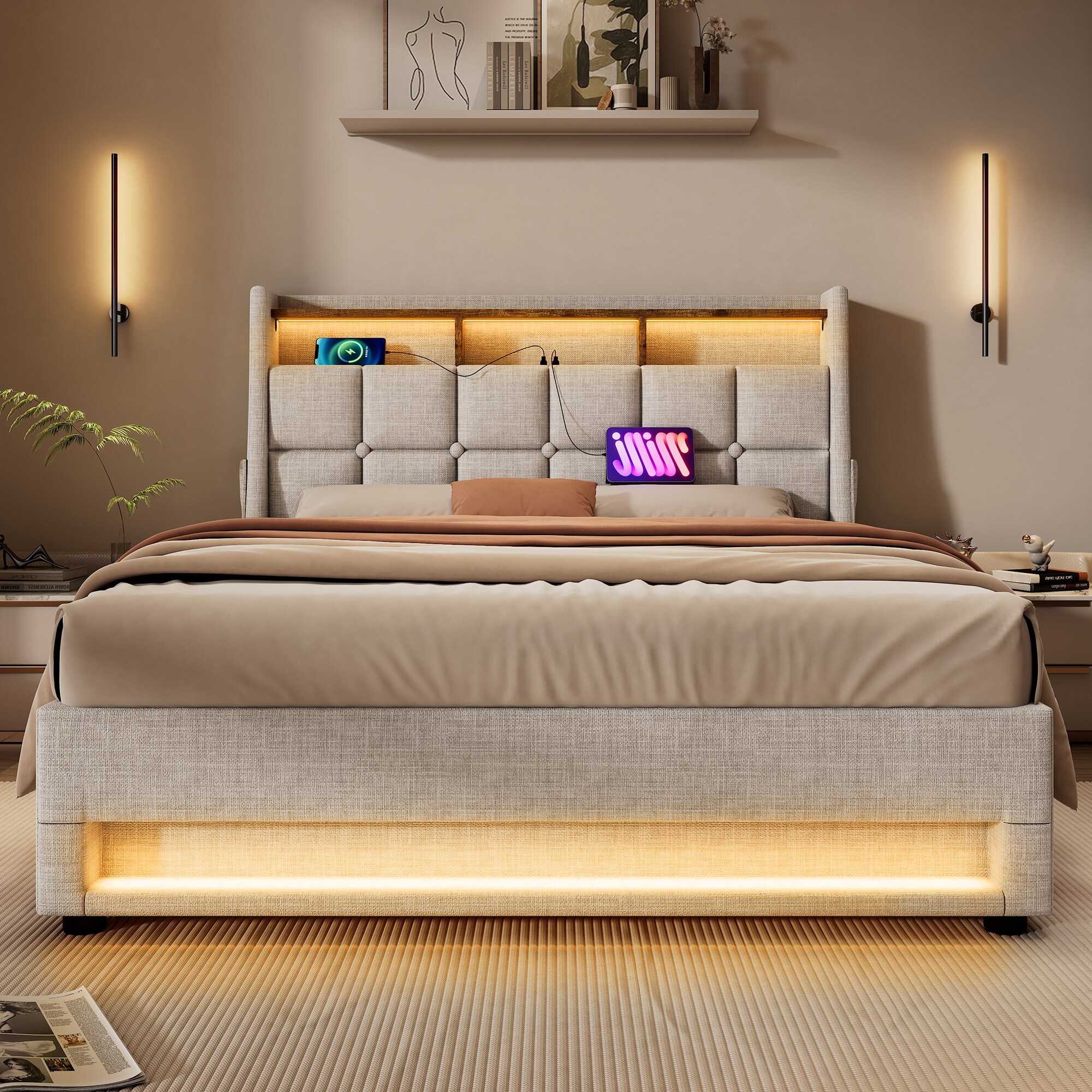 SINOFURN SYC470006BG beds - View #3