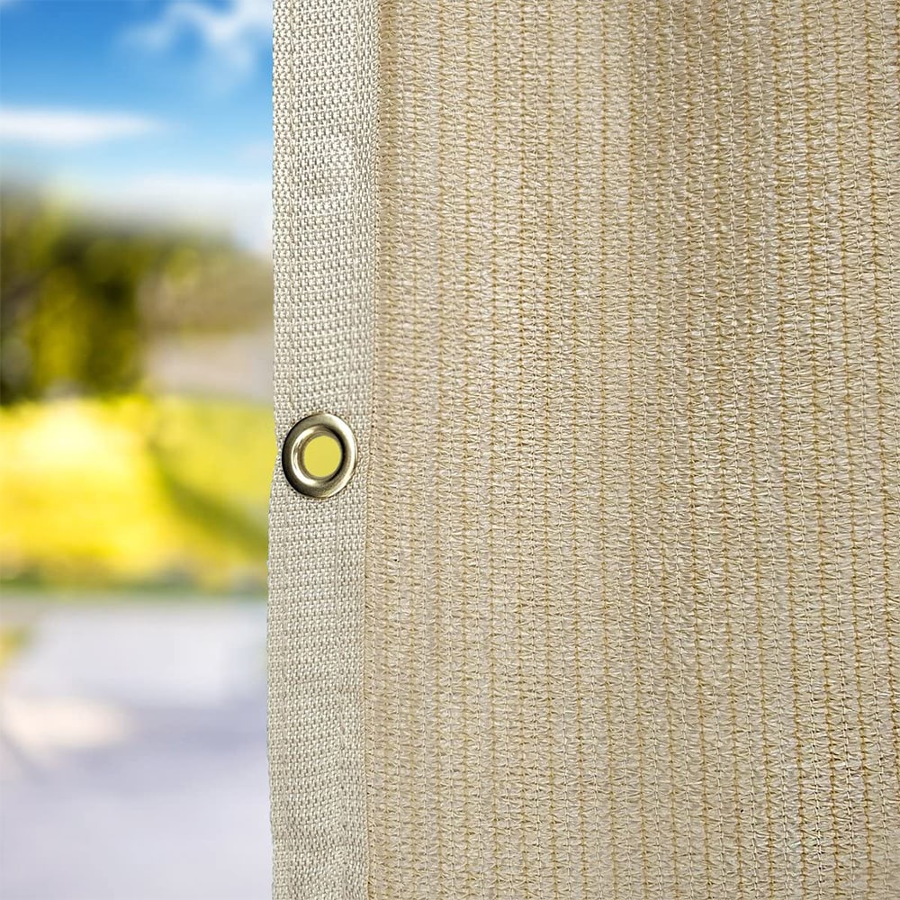 Shatex HRASK0815WH Shade-Sails-Fabric - View #2
