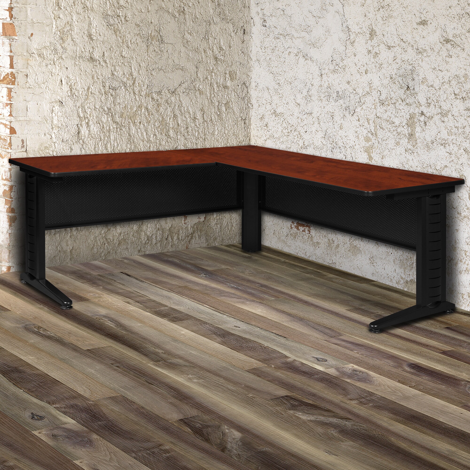 Regency MLDS723042CH desks - View #6