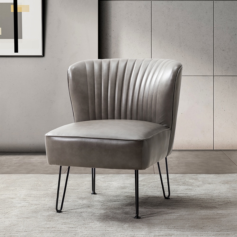 14 Karat Home CHM0196-GREY chairs - View #2