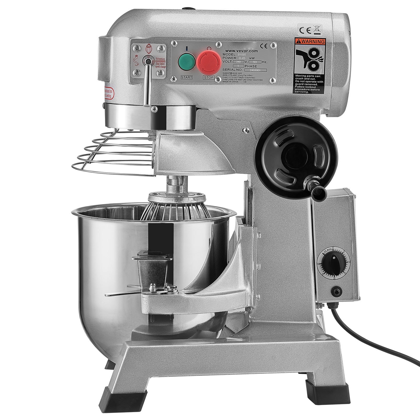 GIVIMO LW047GIVSS100 Stand-Mixers - View #8