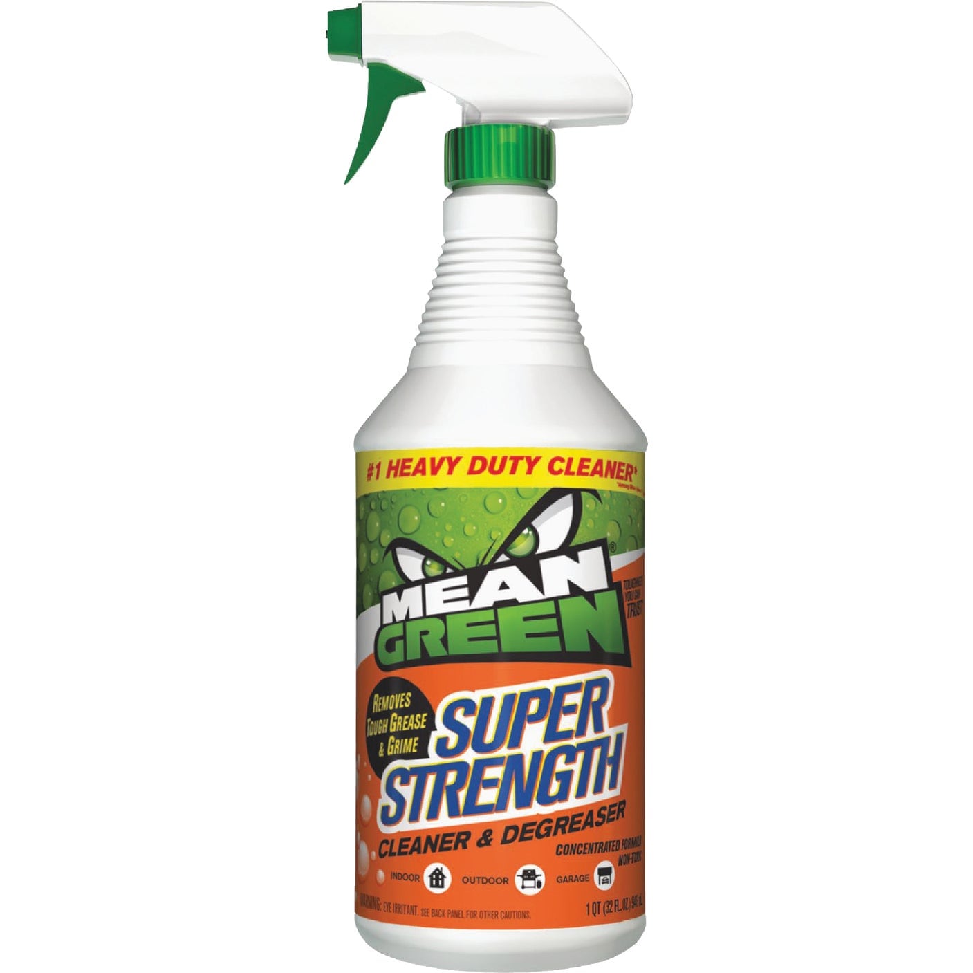 Mean Green  Super Strength Cleaner Degreaser 2-Pack (932)