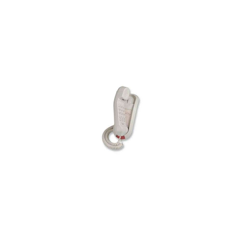  ZX9TDTLM-69119 Scitec Inc. Corded Telephone TeleMatrix 1L Trimline Ash