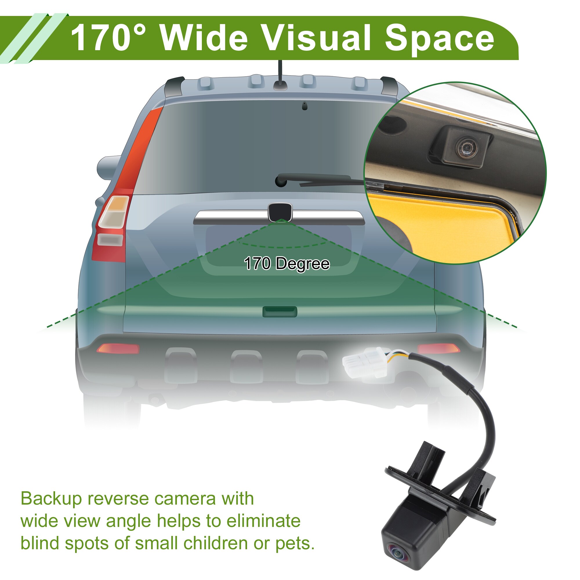 Unique Bargains S26060300UX1725 Dash-Cams - View #3