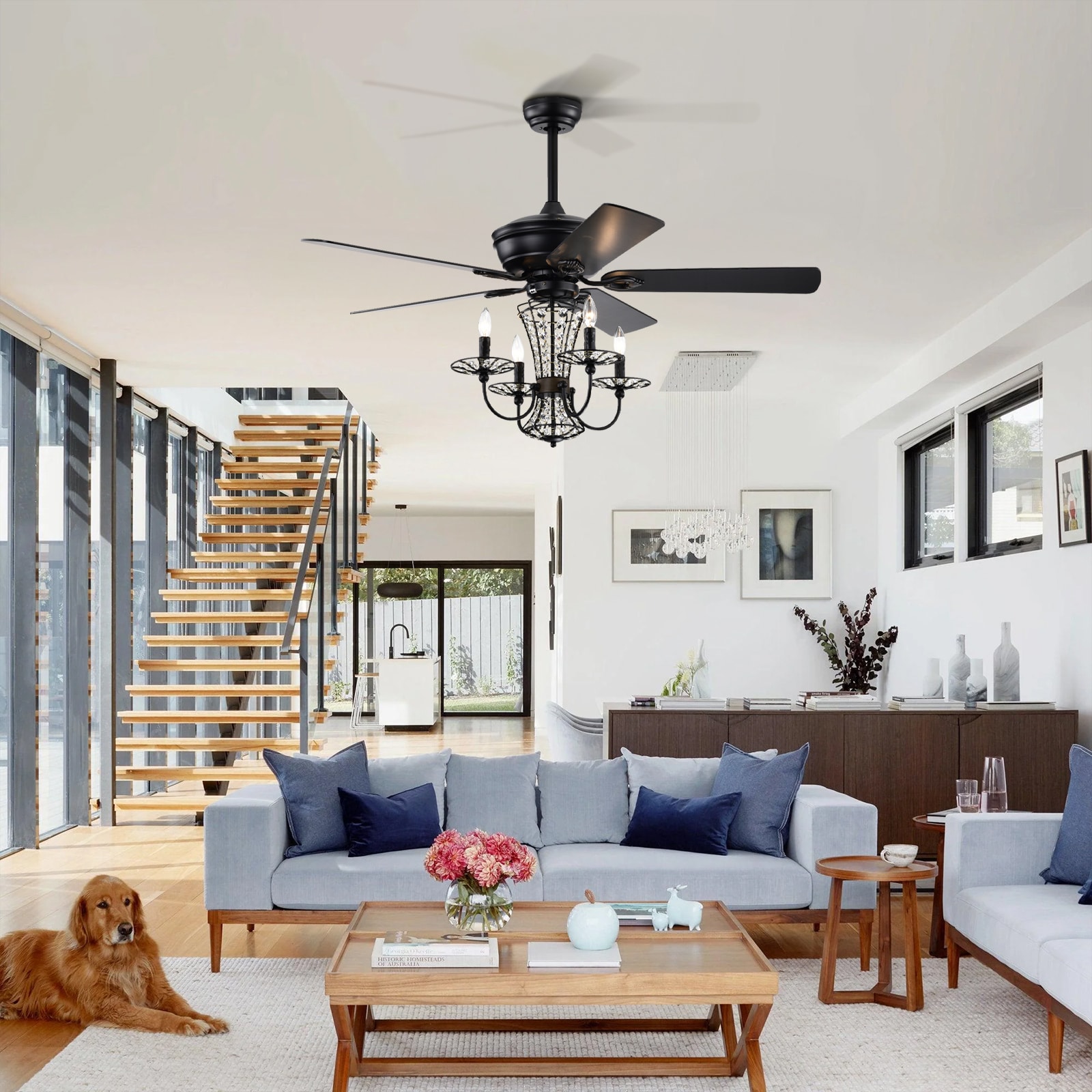 Flynama L-79924 Ceiling-Fans - View #2