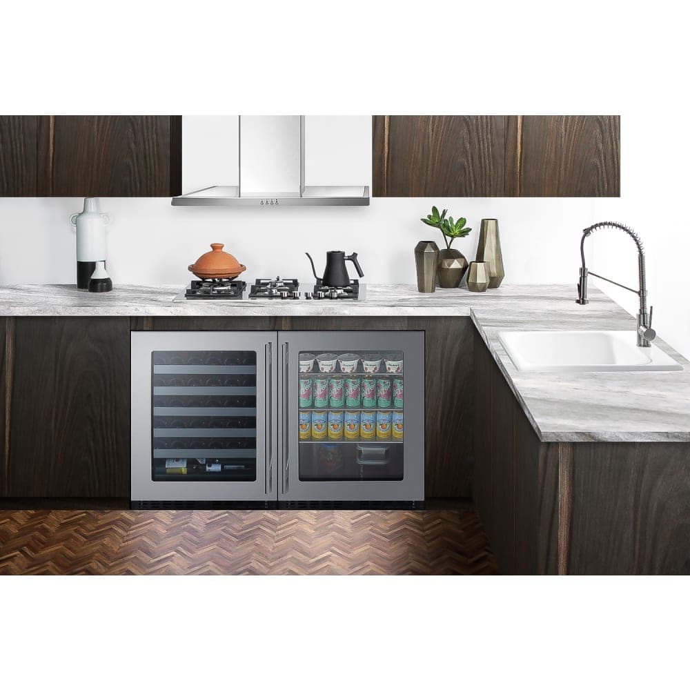 Summit Appliance ASDG2411 Beverage-Dispensers - View #2
