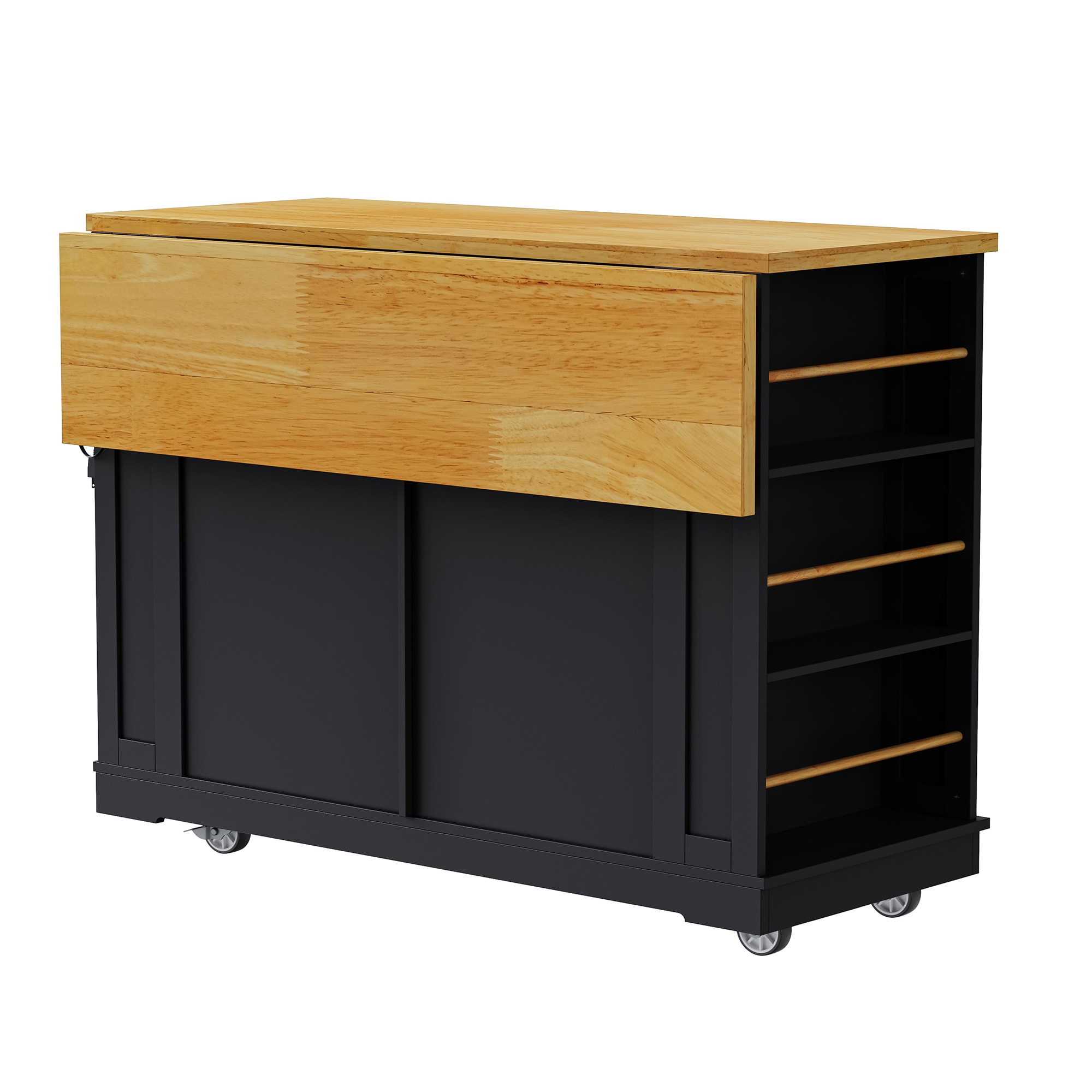 SINOFURN SYB260090BK Kitchen-Furniture - View #15