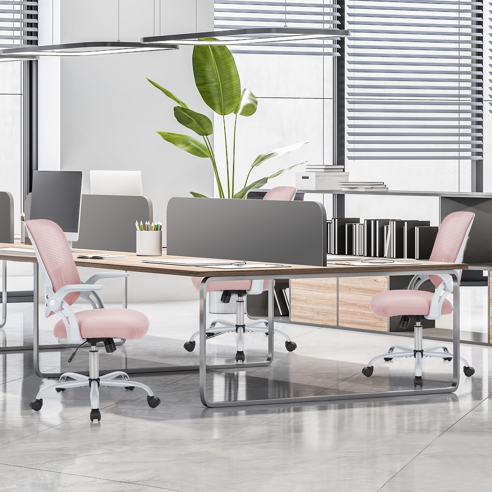 Siavonce XH48816 Office-Chairs - View #2