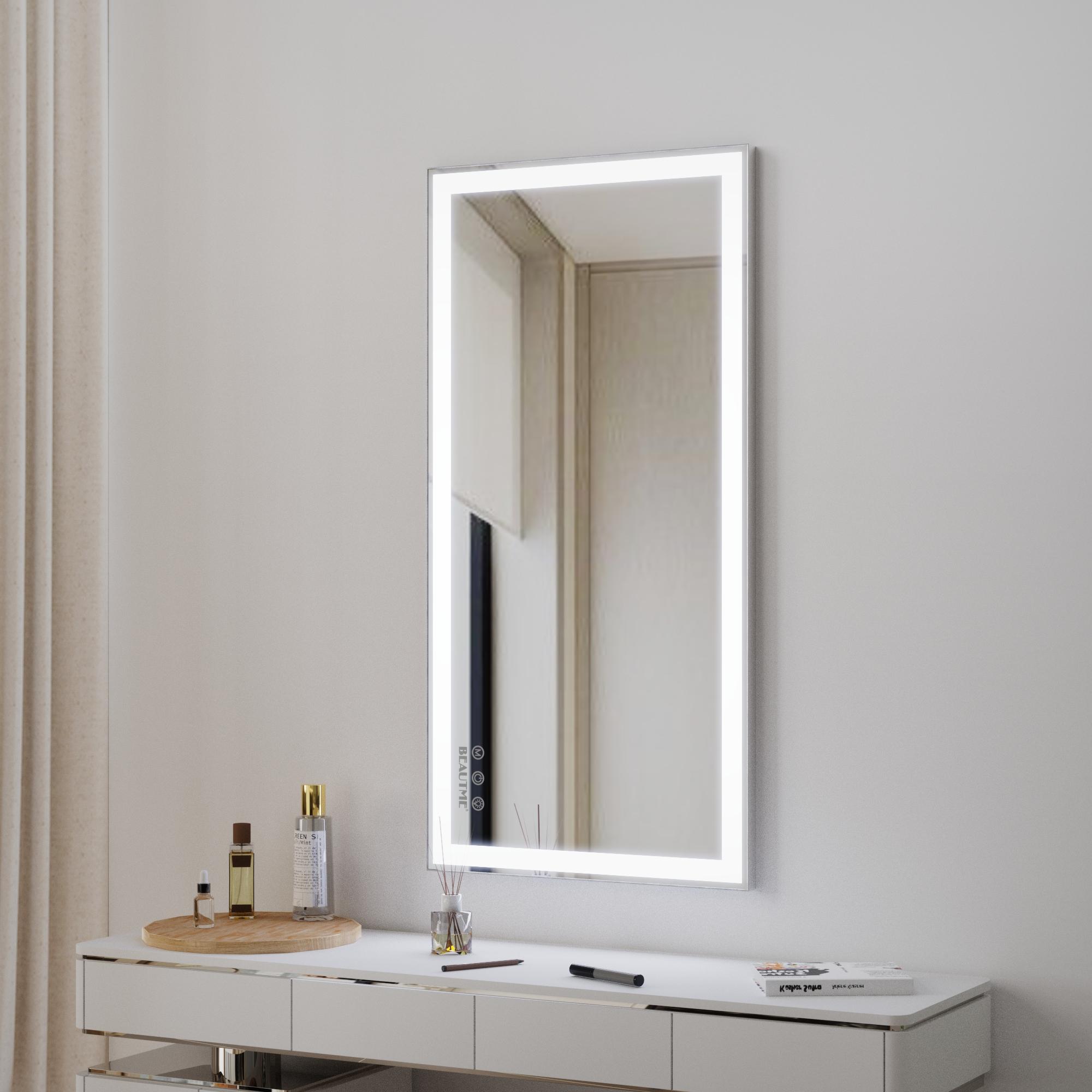 Bayfeve BF-32310-MIR Framed-Bath-Mirrors - View #6