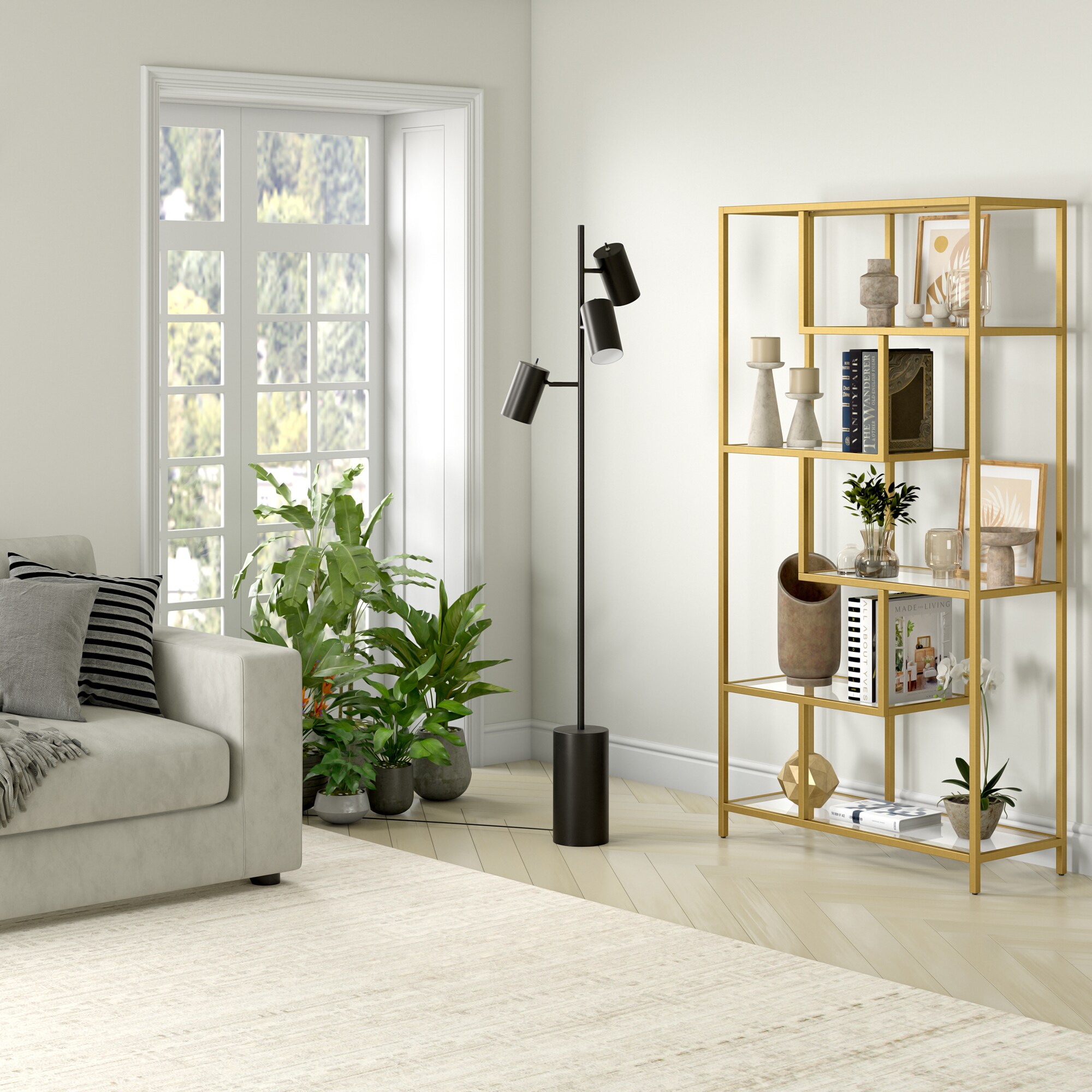 Hailey Home FL1577 floorlamps - View #4