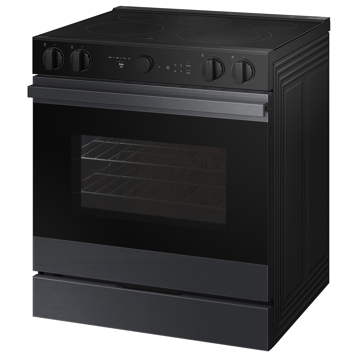 Samsung NSE6DG8500MT Freestanding-Electric-Ranges - View #6