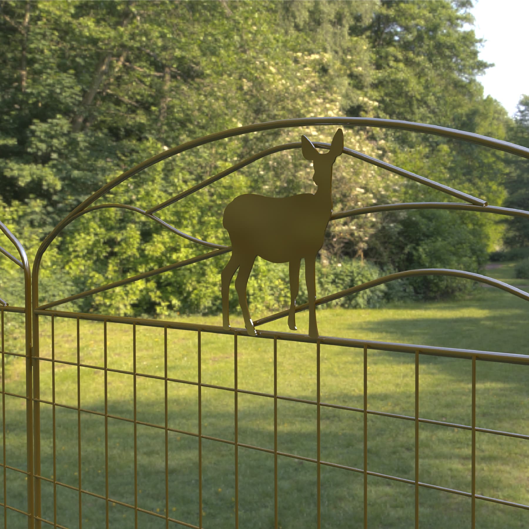 YARDLINK 070575 Fence-Gates - View #2