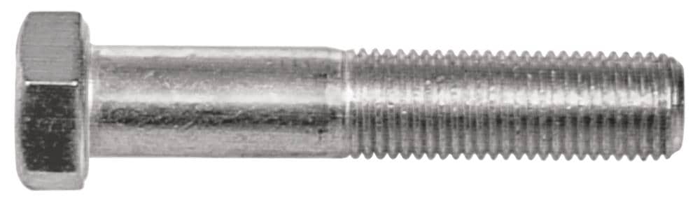 Hillman 883191 8Mm x 16Mm Zinc-plated Fine Thread Hex Bolt (3-Count)