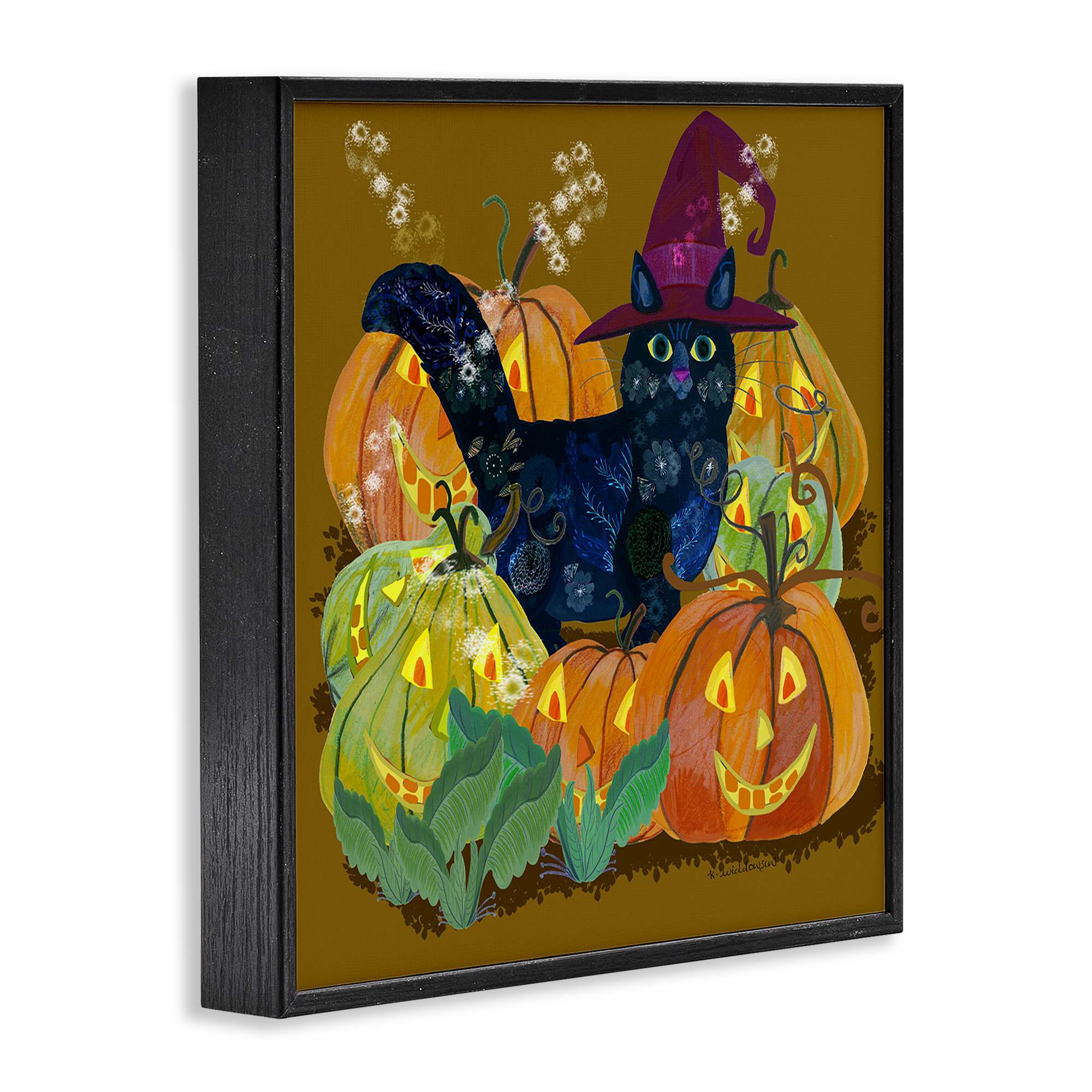 Stupell Industries BS-592-FR-12X12 Wall-Art - View #2