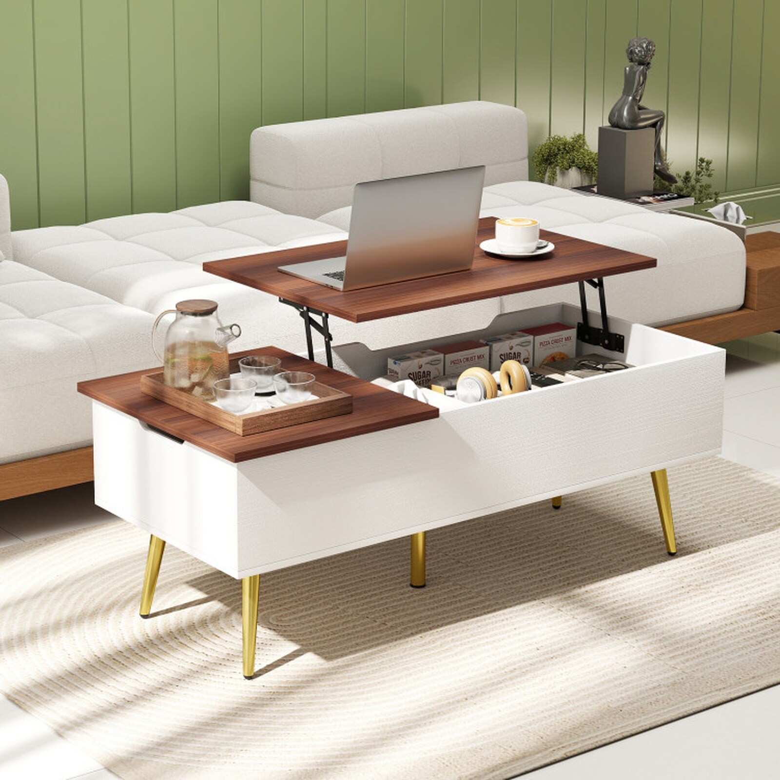 SUGIFT LW018SUGHY315 Coffee-Tables - View #9