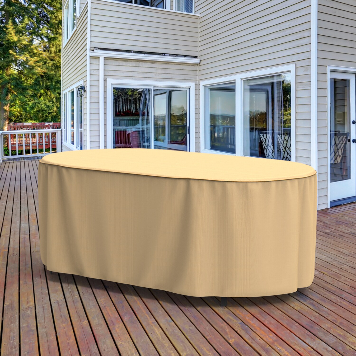 Budge P5A20TNNW2 Patio-Furniture-Covers - View #9