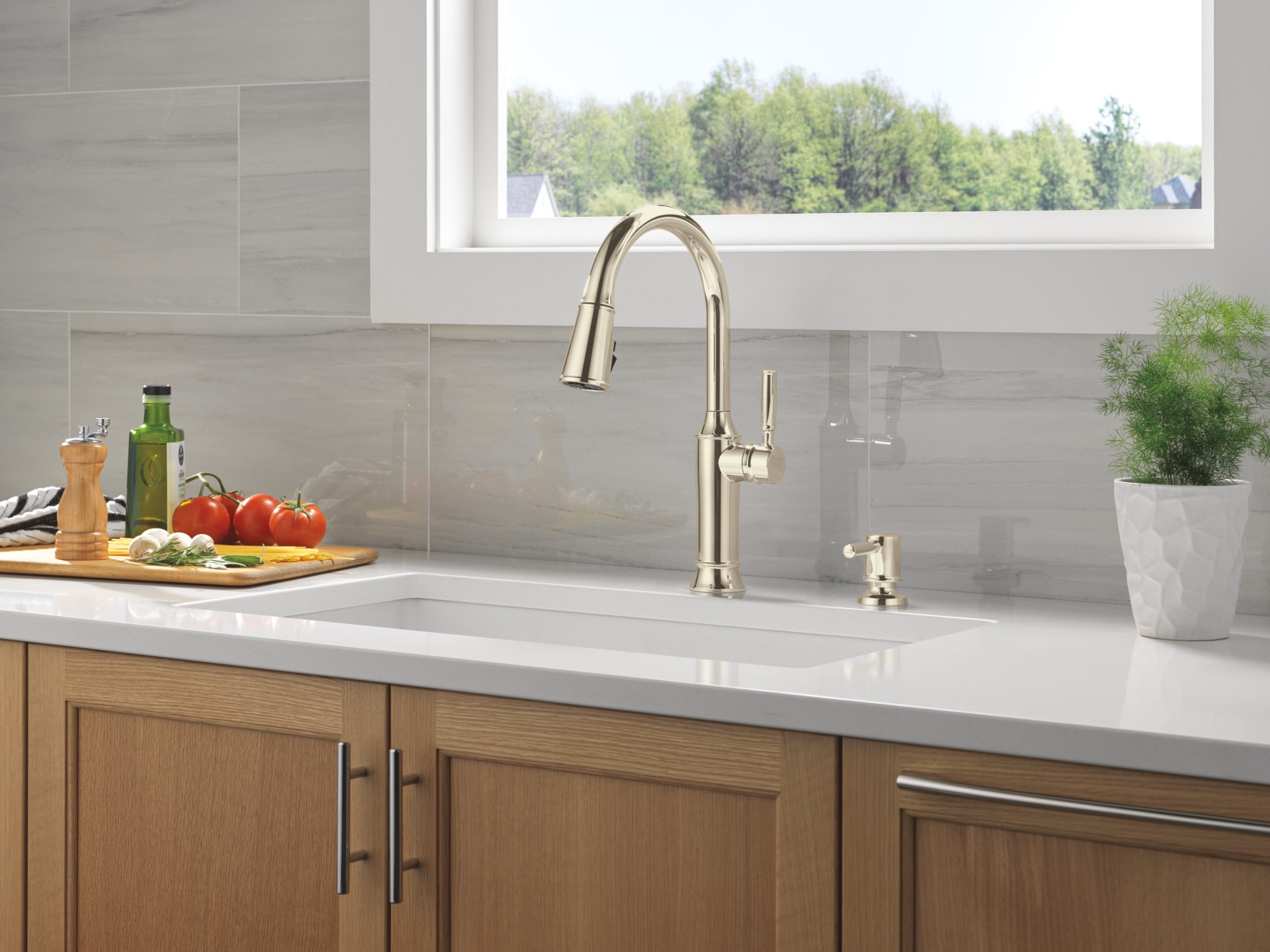 Delta RP103432PNPR Soap-Lotion-Dispensers - View #2