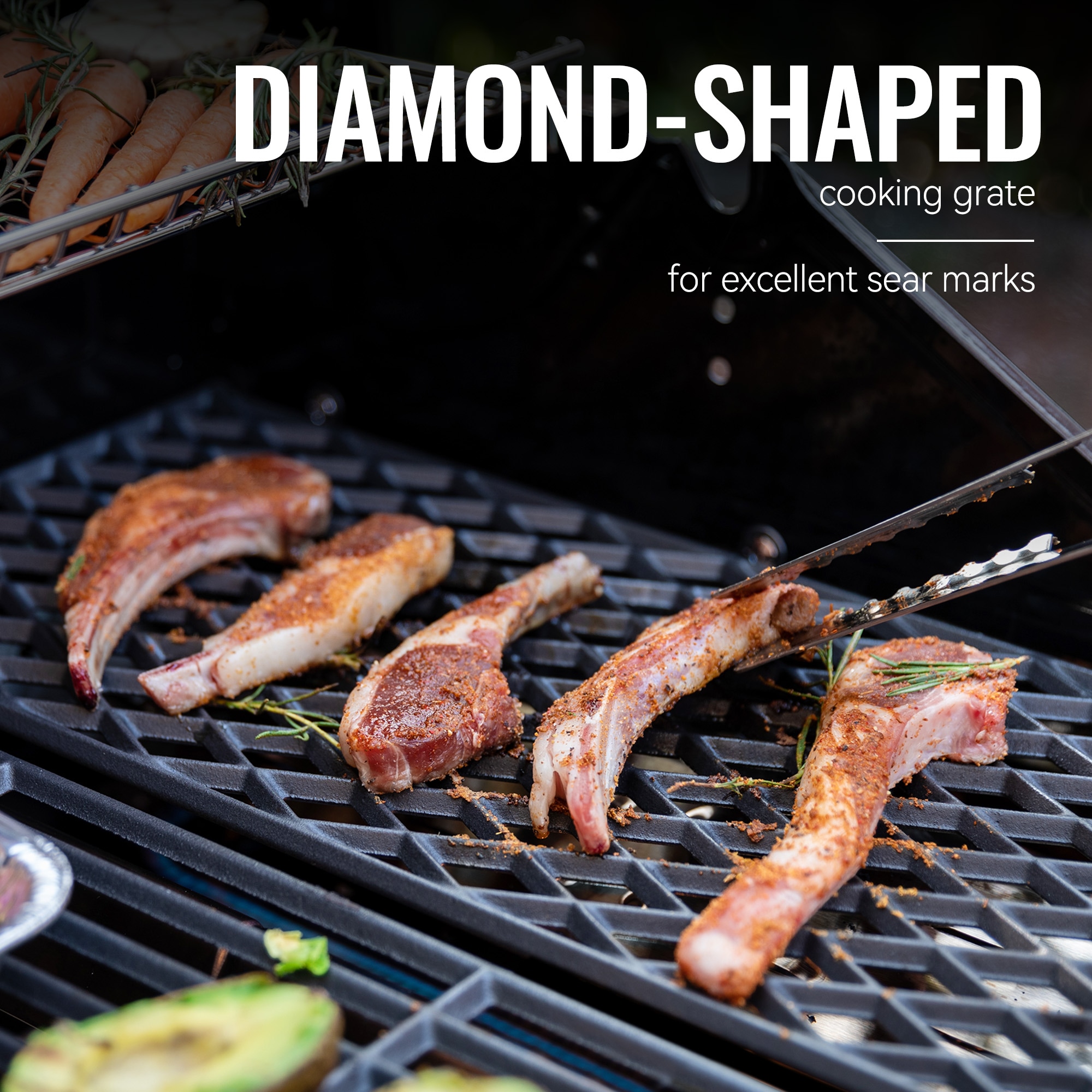Royal Gourmet GA6402H Gas-Grill - View #6