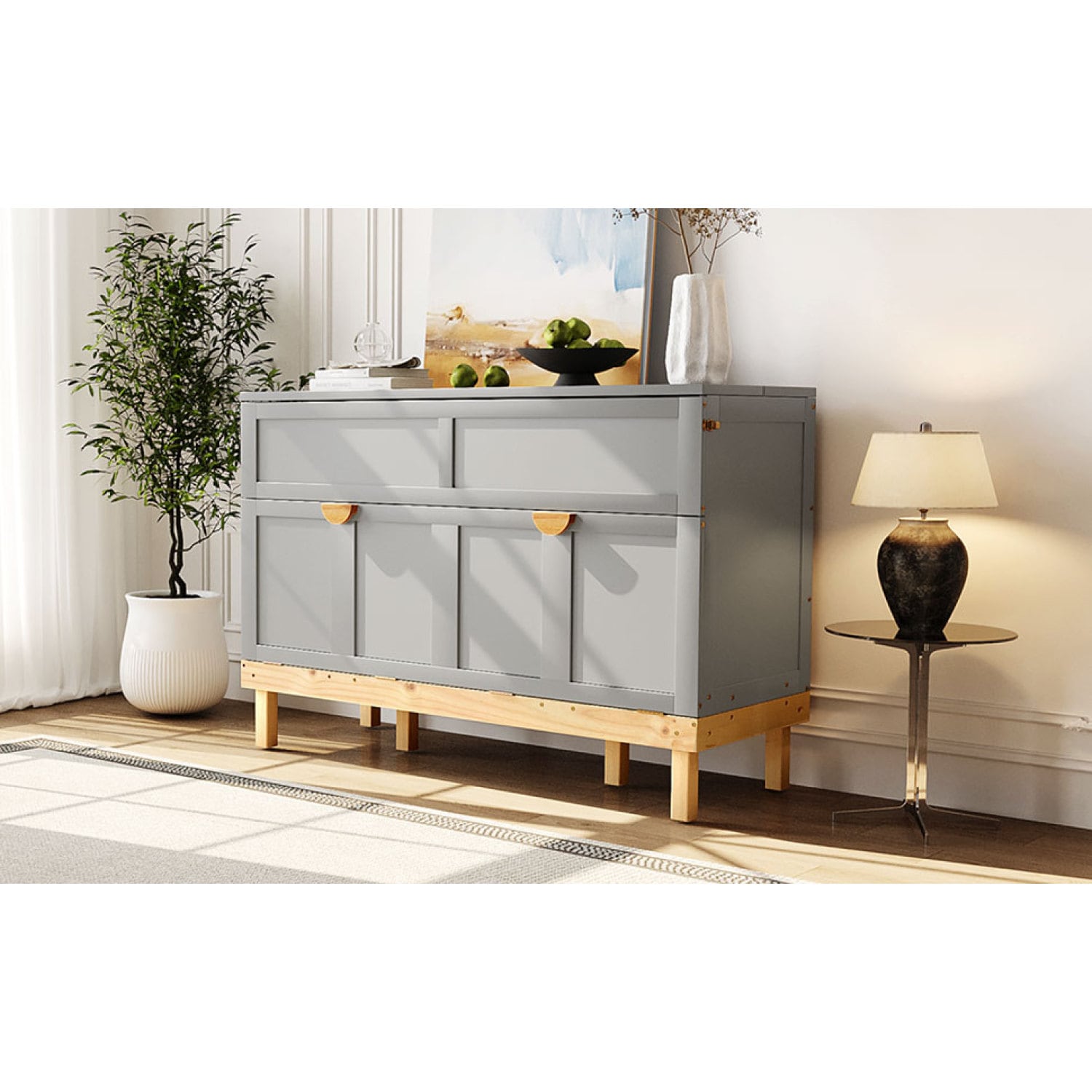 Streamdale Furniture N708P243886E beds - View #3