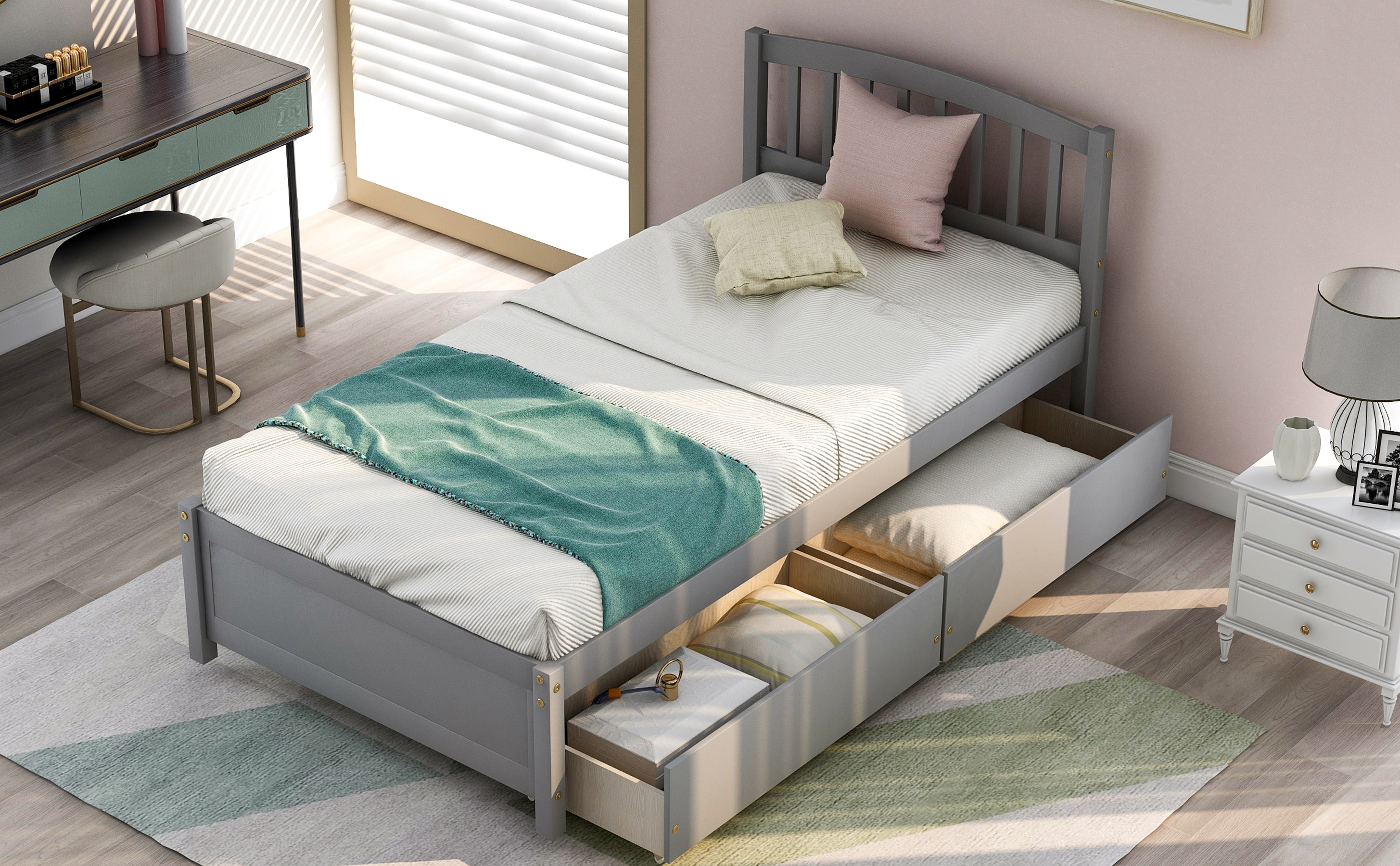 ModernLuxe WF194279AAE beds - View #10