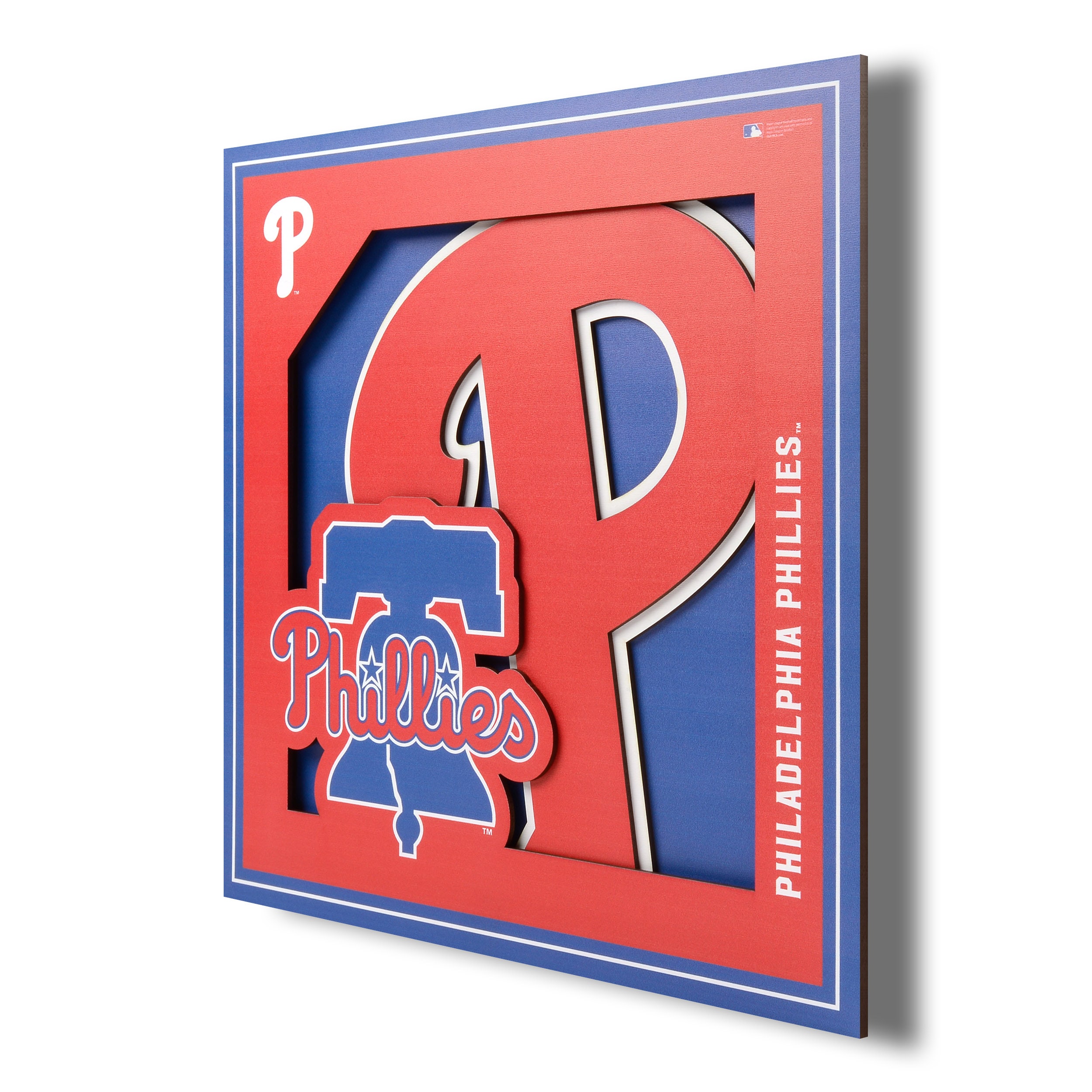 Phillies Fabric, Wallpaper and Home Decor