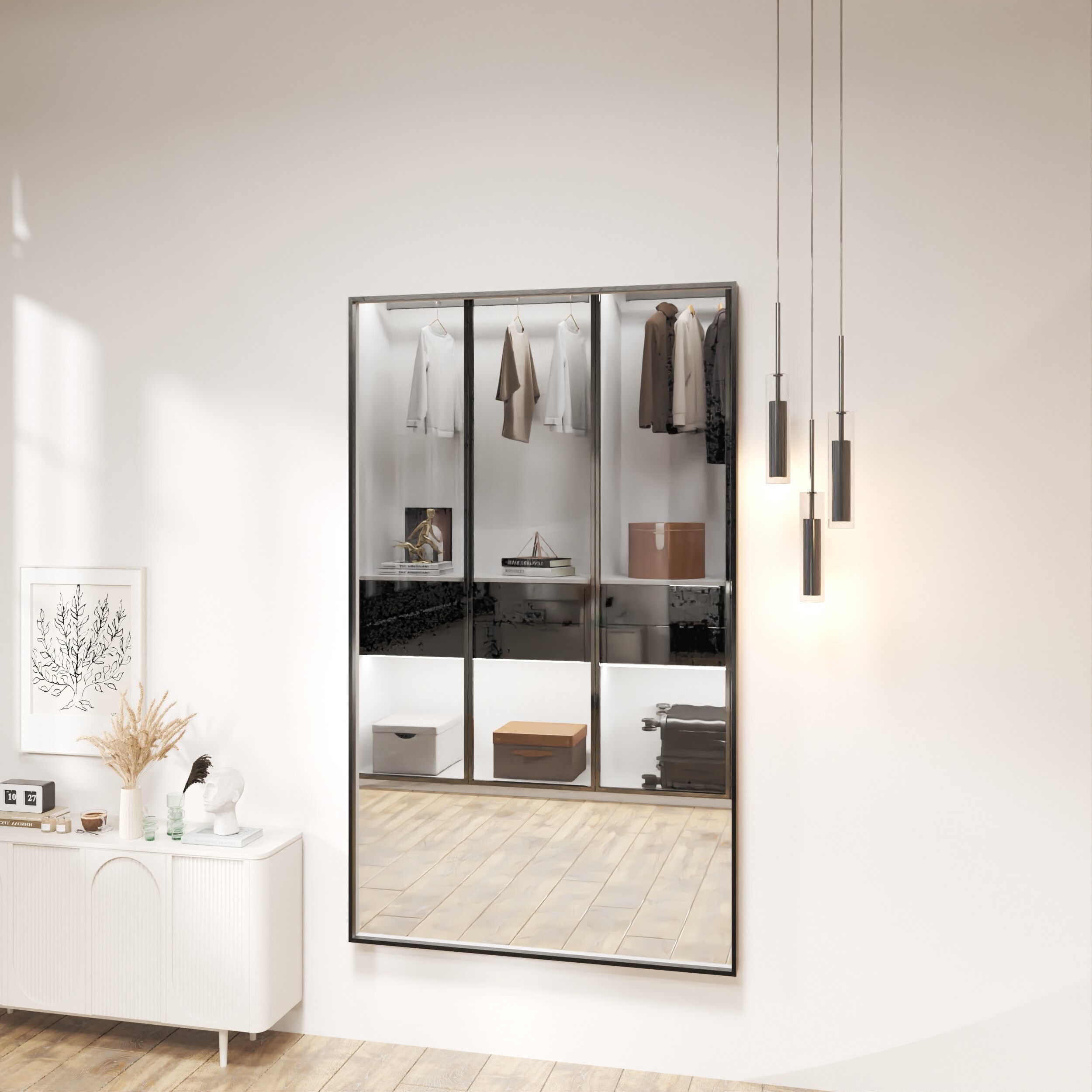 waterpar WPLO-2148 Framed-Bath-Mirrors - View #5