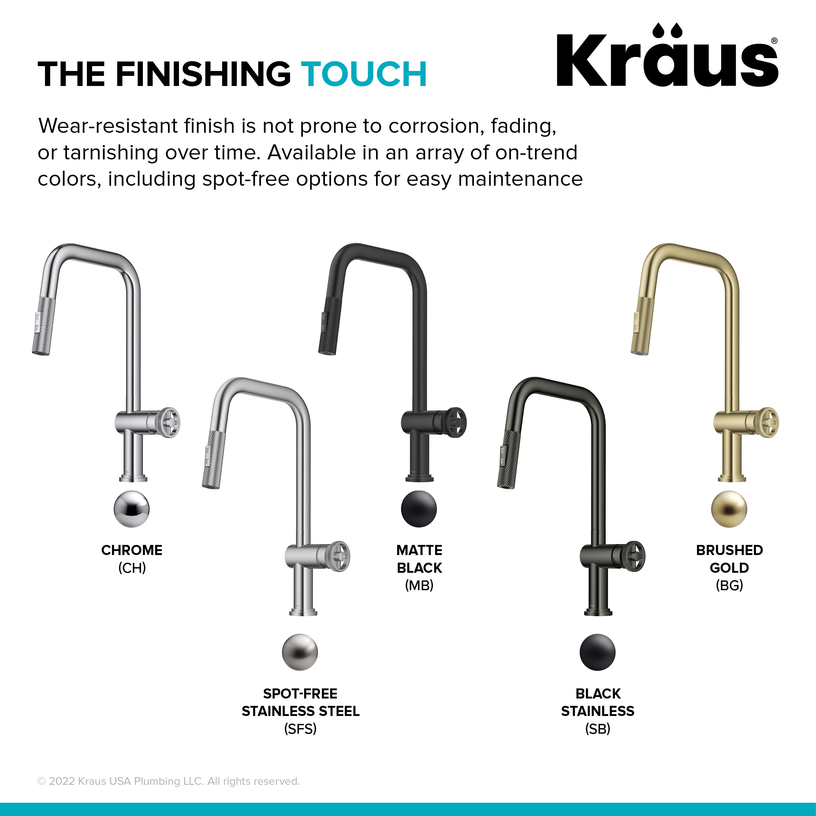 Kraus KPF-3126MB Kitchen-Faucets - View #16